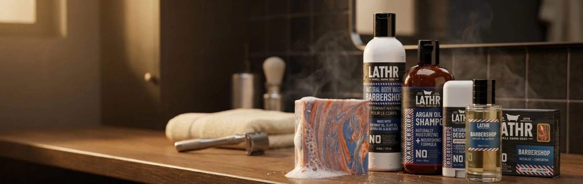 High-Performance Grooming, No Hype