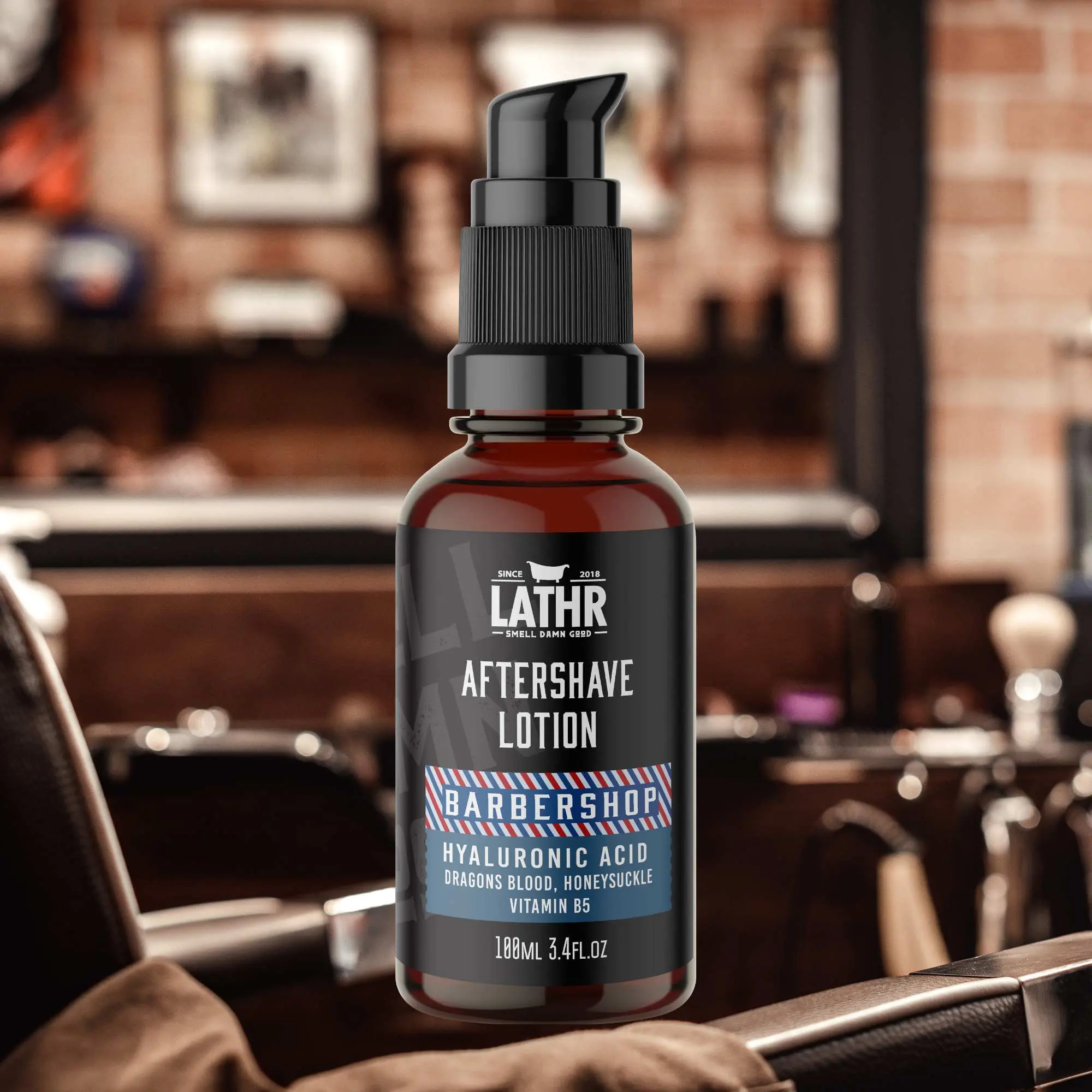 Aftershave Lotion - Image 4