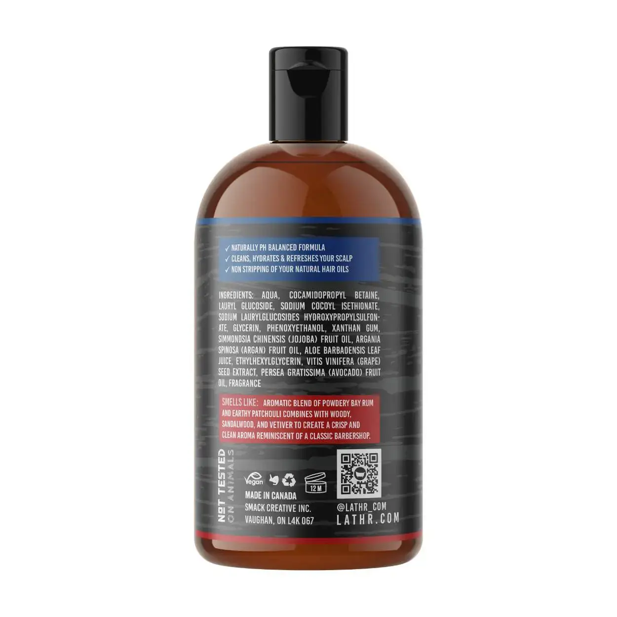 Shampoo - Barbershop - Image 3