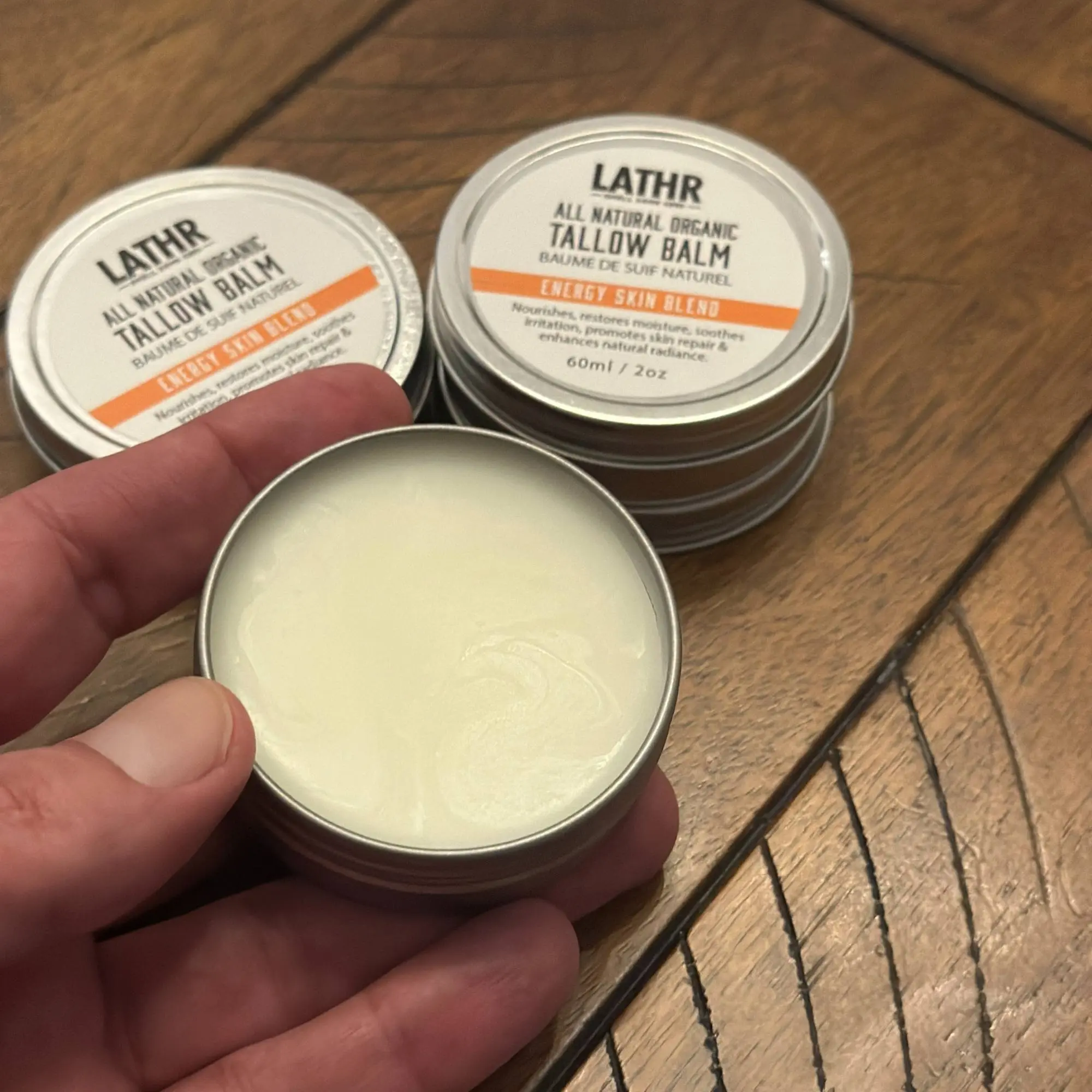 Beef Tallow Skin Balm - Image 4