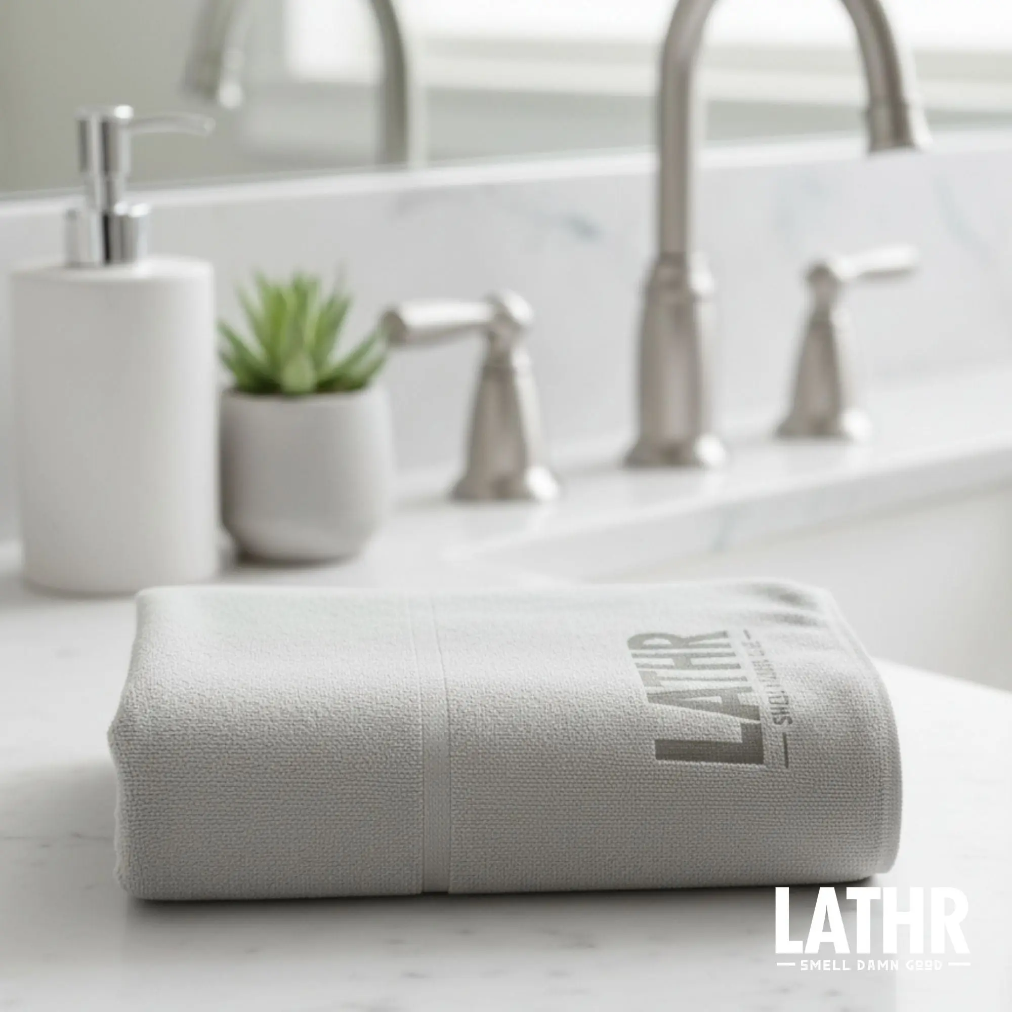 Big Drip XL Bath Towel - Image 4