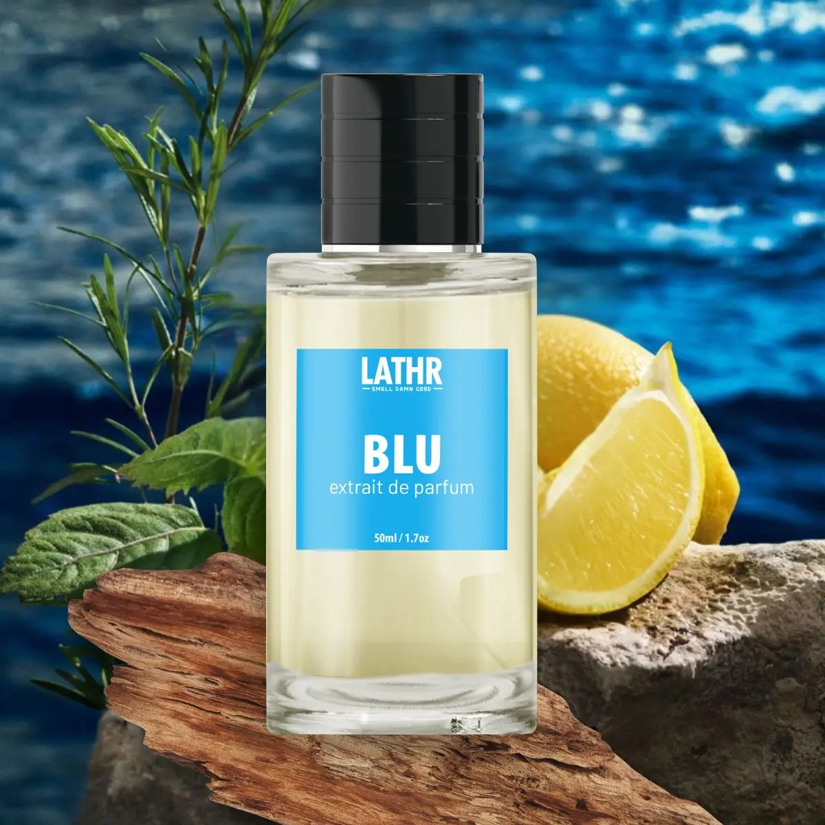 Blu Extrait Cologne - Image 2