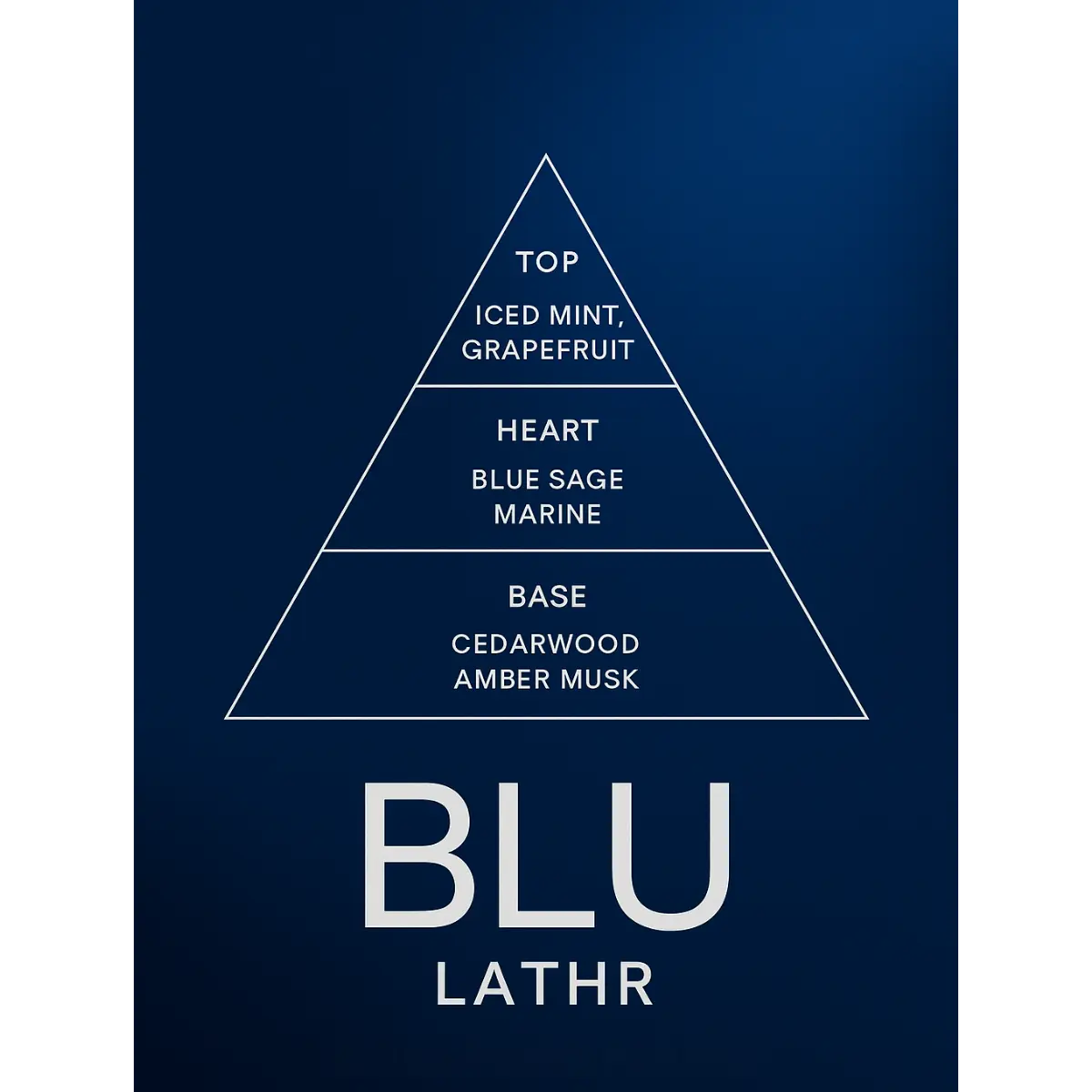 Blu Extrait Cologne - Image 3