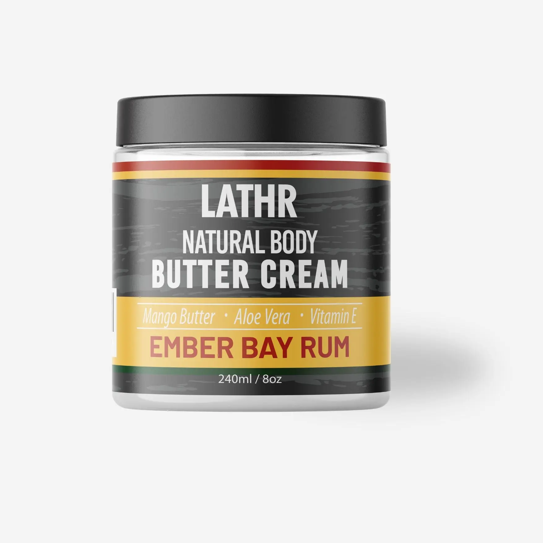 Body Butter Cream Bay Rum