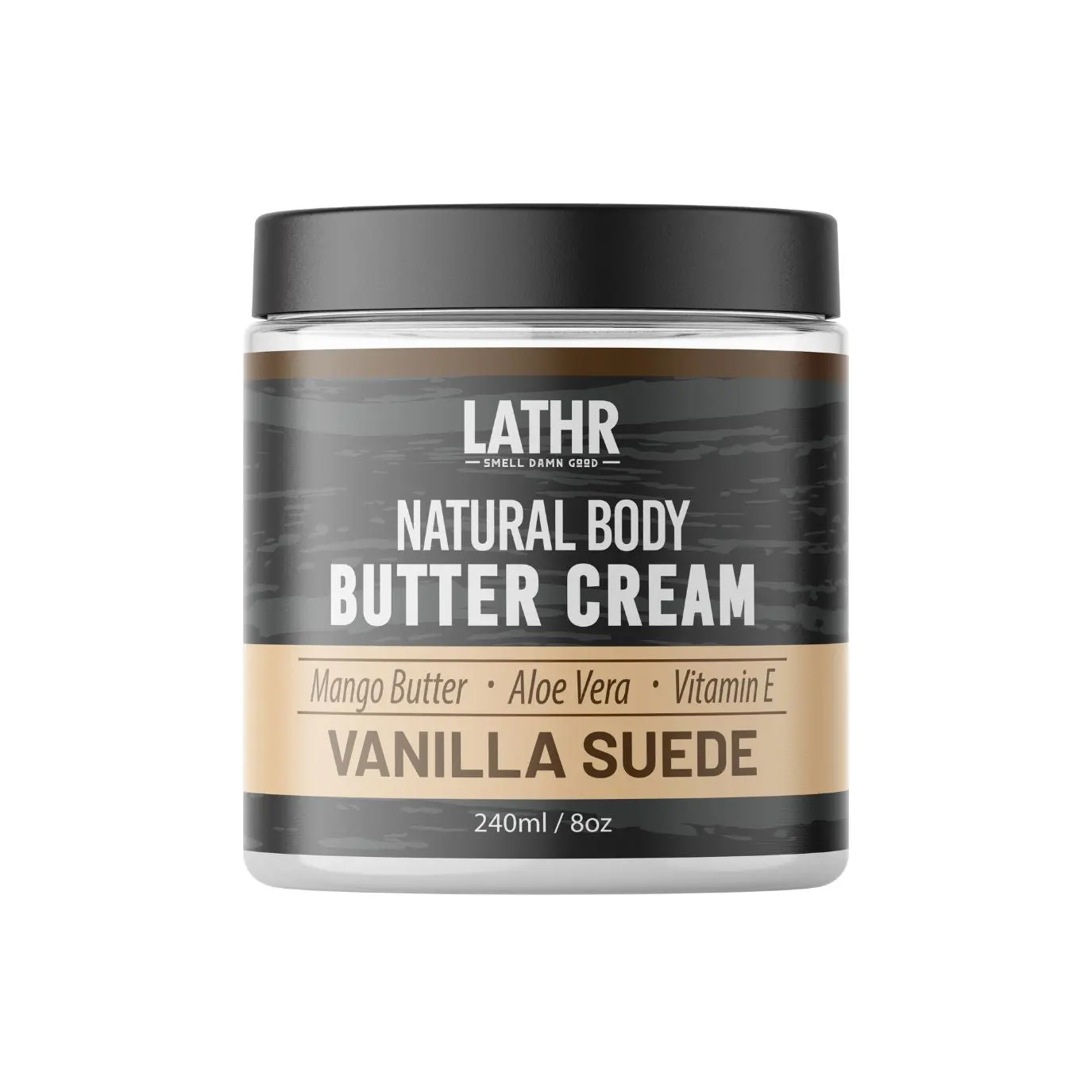 Body Butter Cream Vanilla Suede