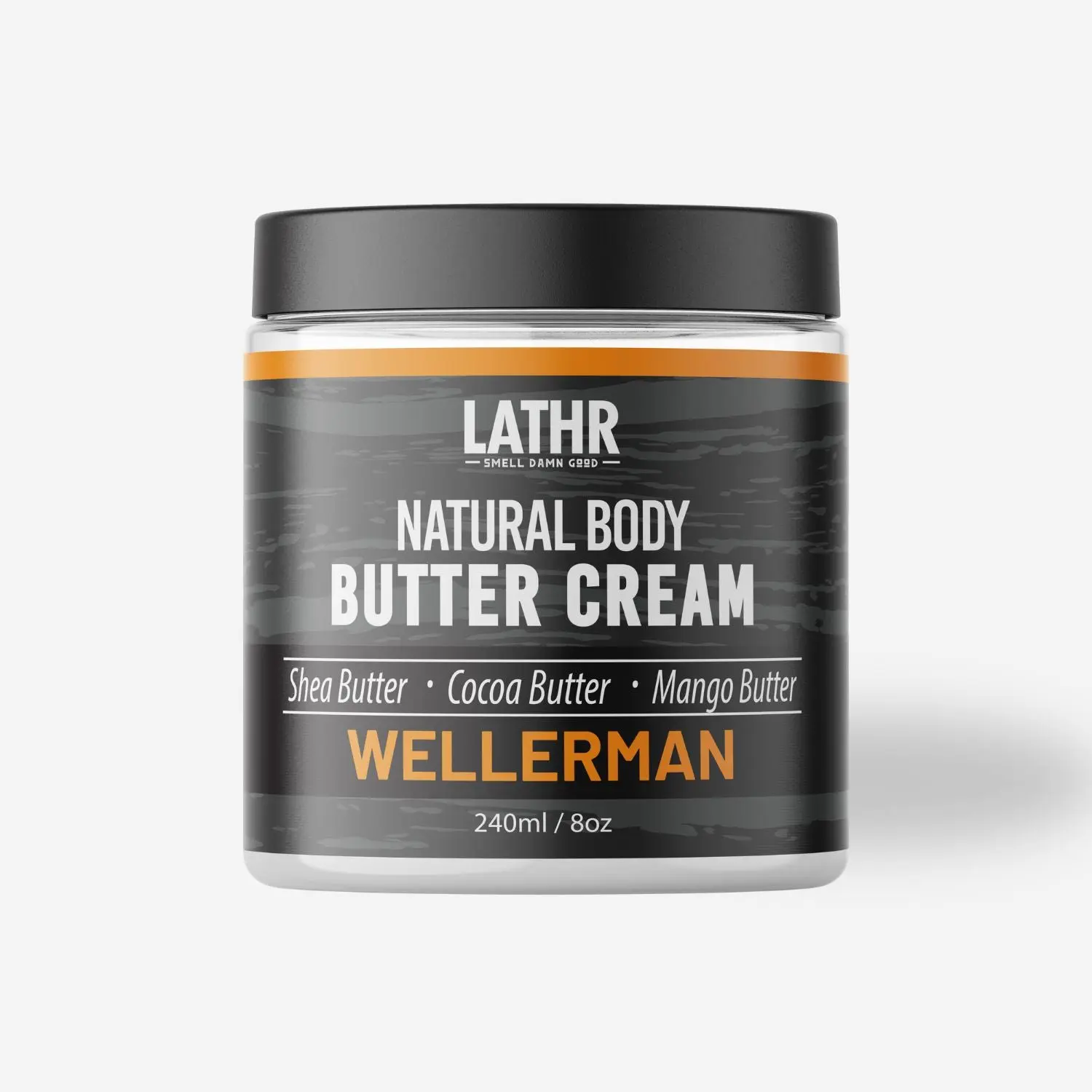 Body Butter Cream Wellerman