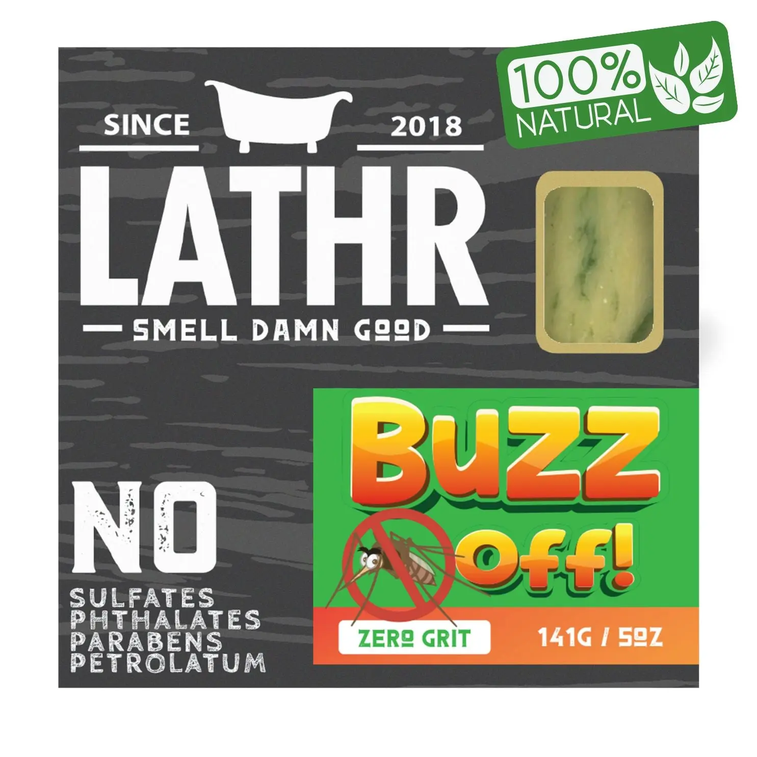 Buzz Off Insect Repellent Safari Kit - Image 4