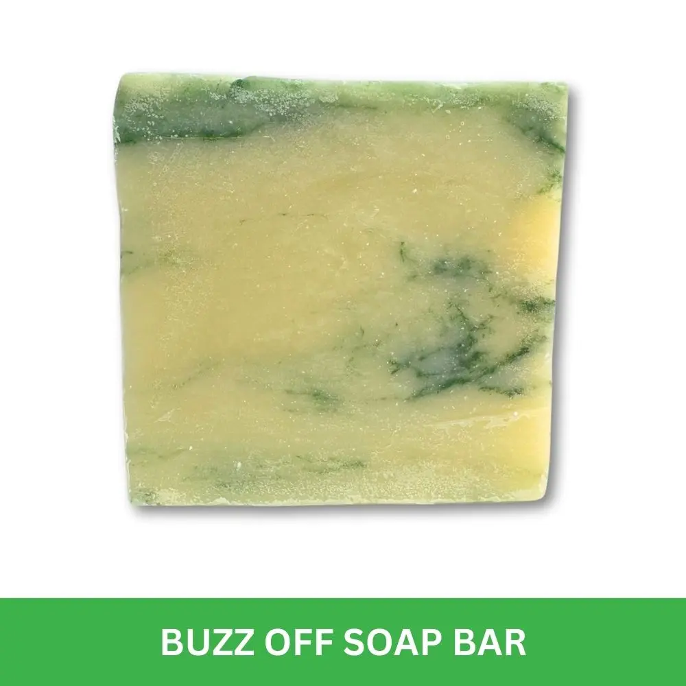 Buzz Off Soap Bar - Image 4