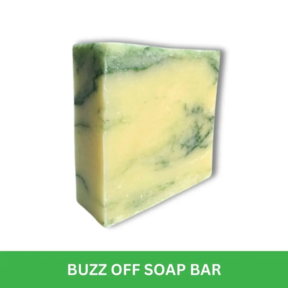 Buzz Off Soap Bar - Image 5