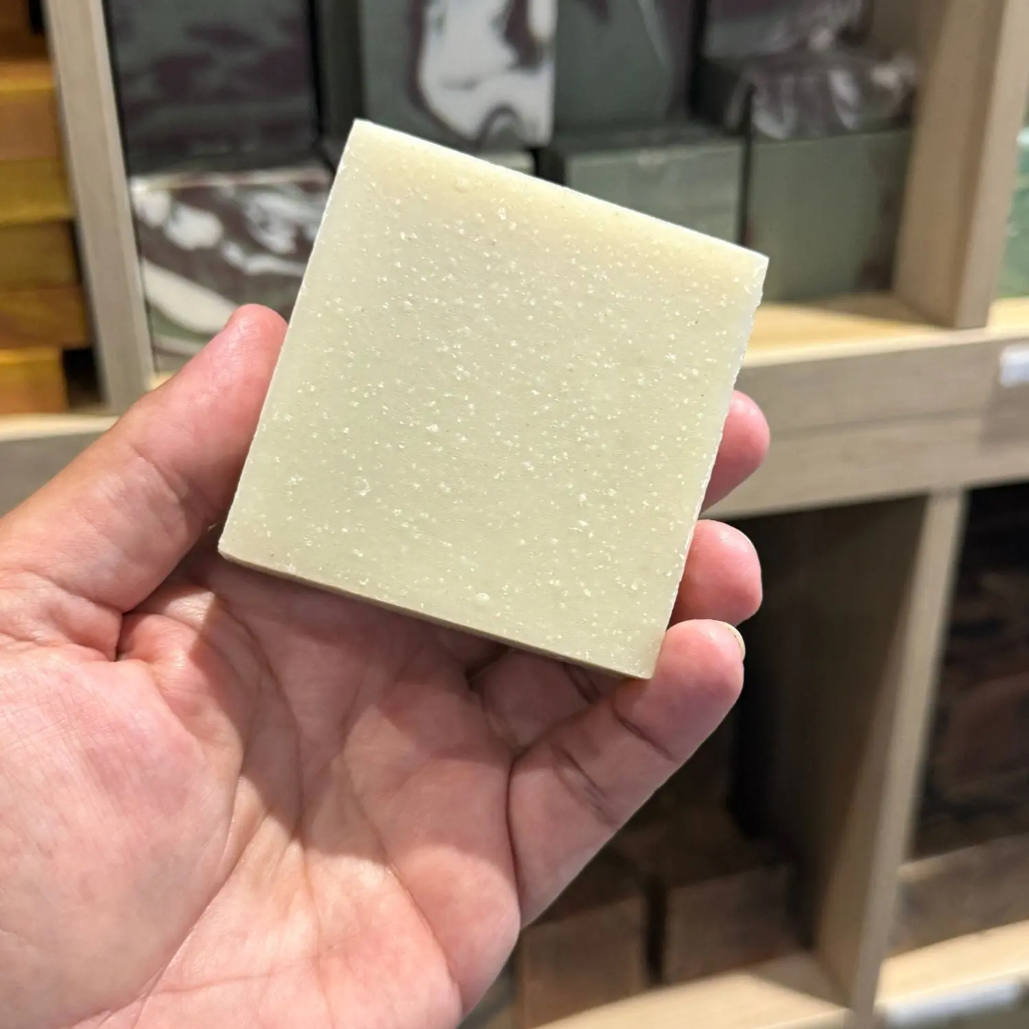 Cedar Peaks Soap Bar - Image 3