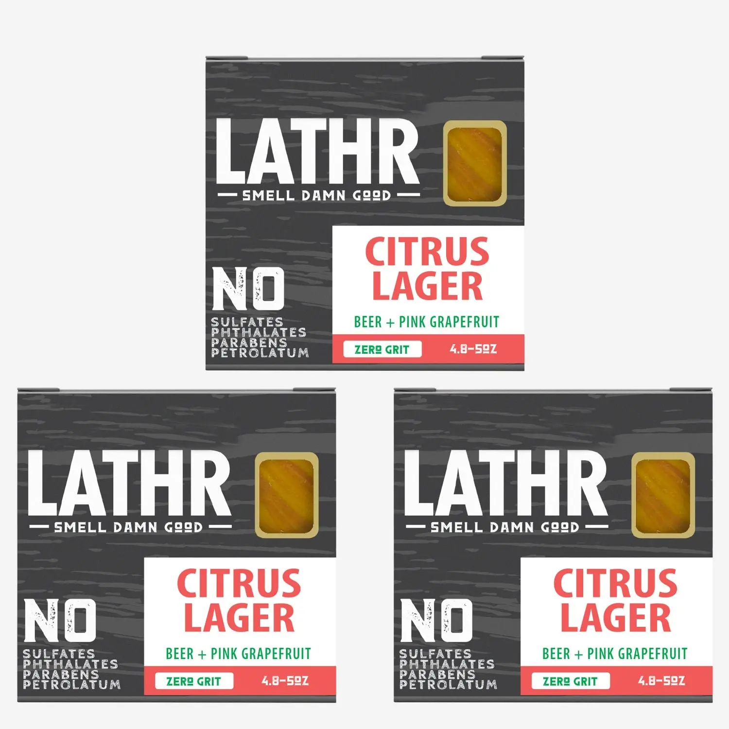 Citrus Lager Soap Bar - Image 6