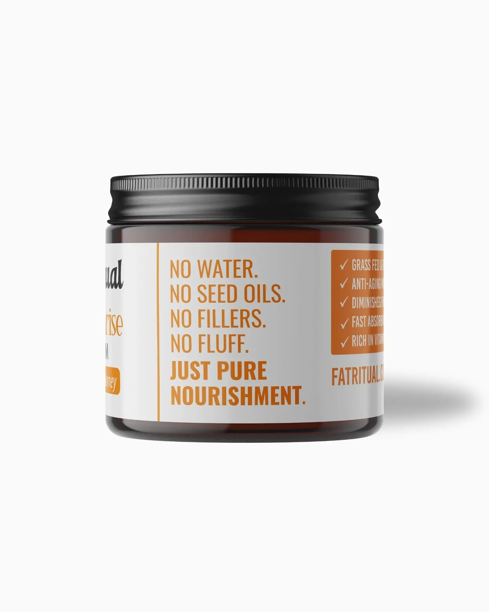 Citrus Sunrise Tallow Balm - Image 3