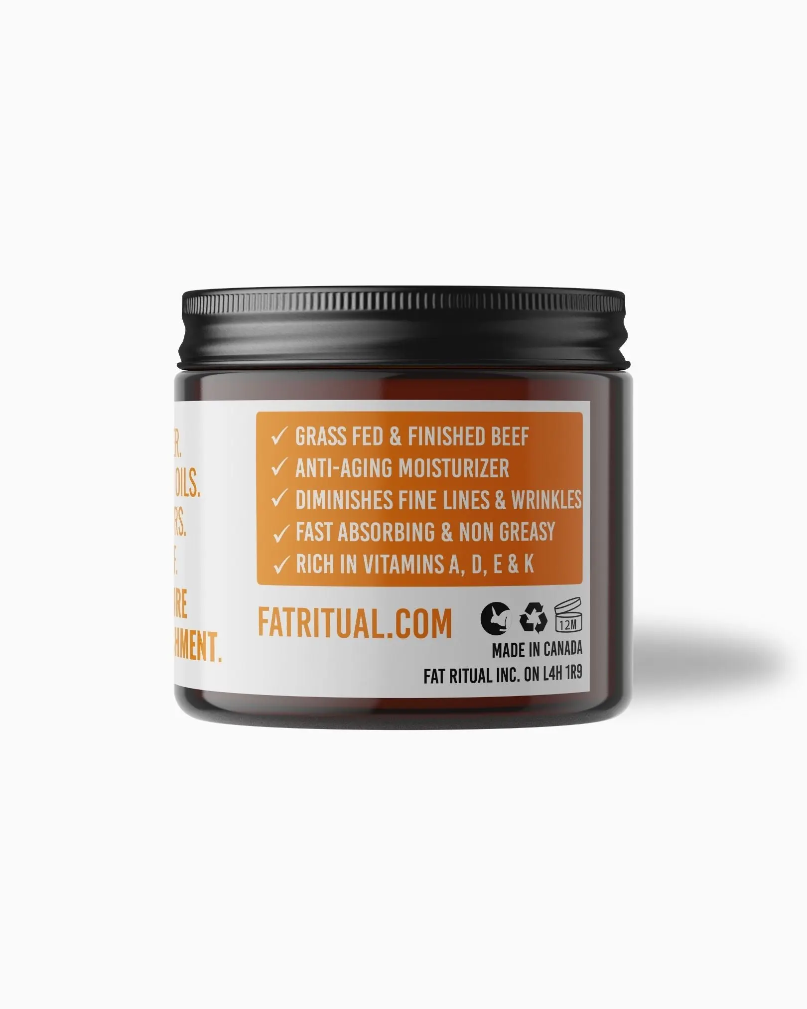 Citrus Sunrise Tallow Balm - Image 4