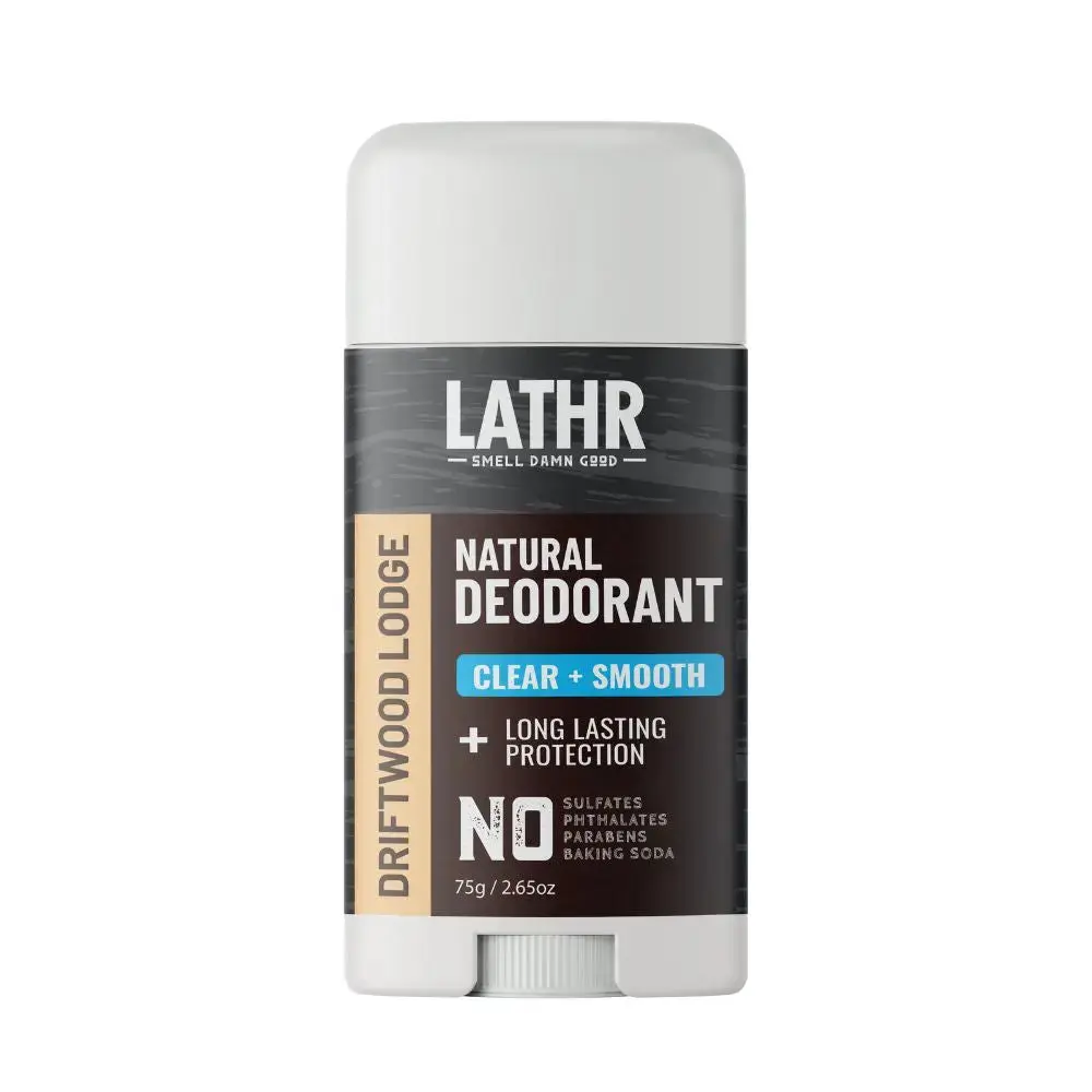 Natural Clear Reserve Deodorant - Image 5