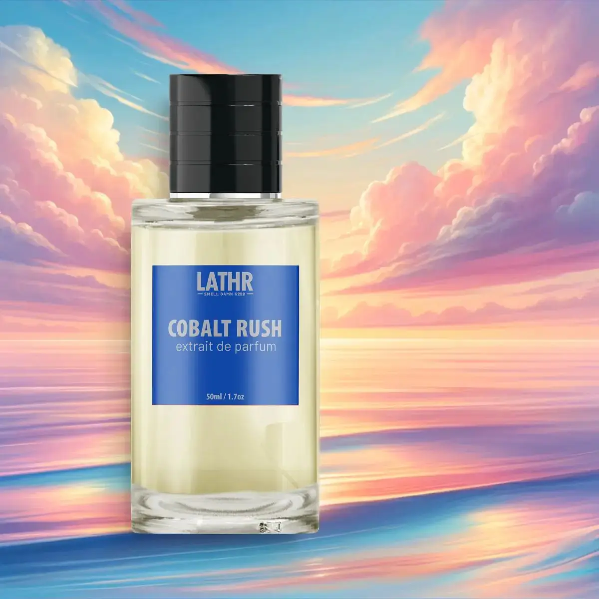 Cobalt Rush Extrait Cologne - Image 3