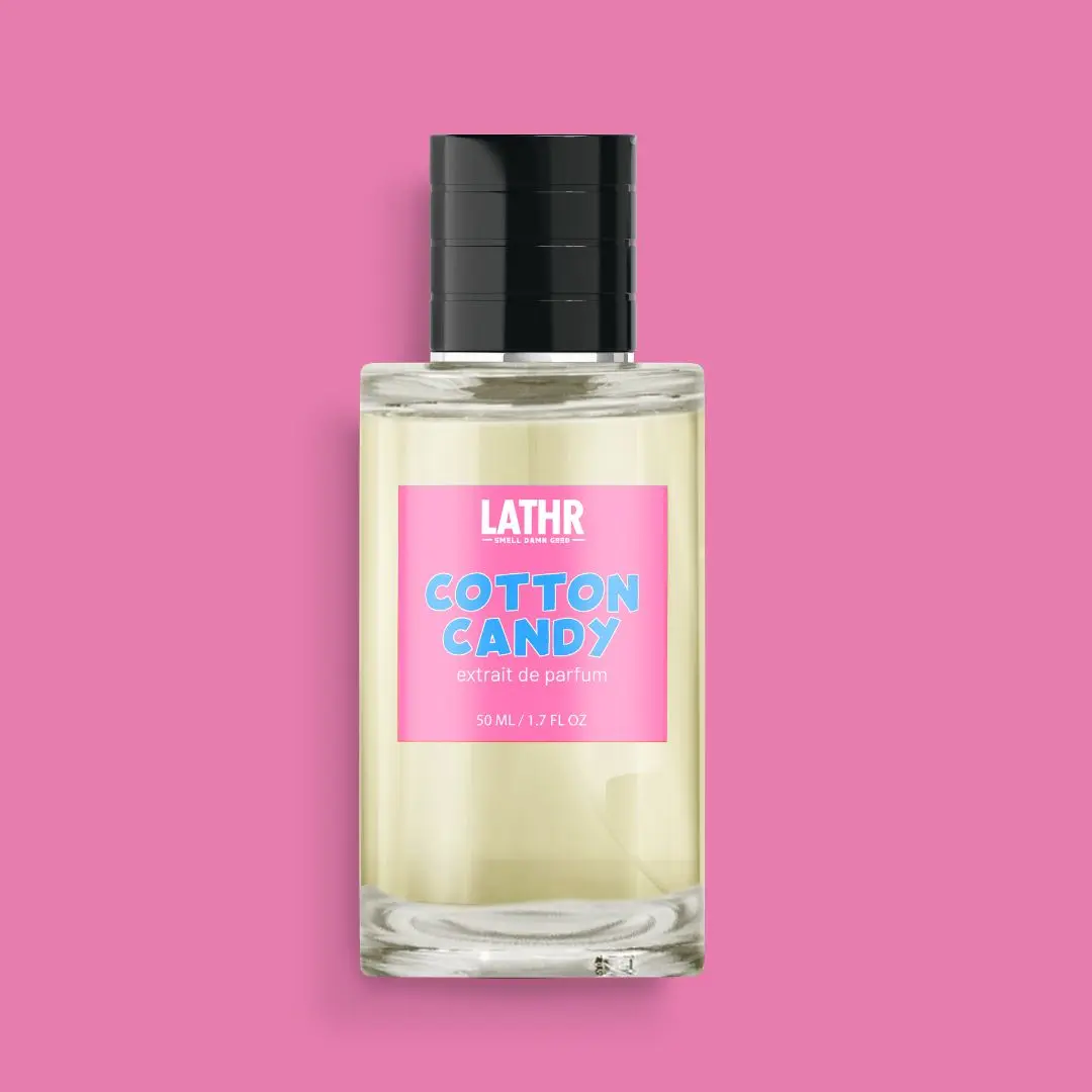 Cotton Candy Extrait Cologne - Image 3