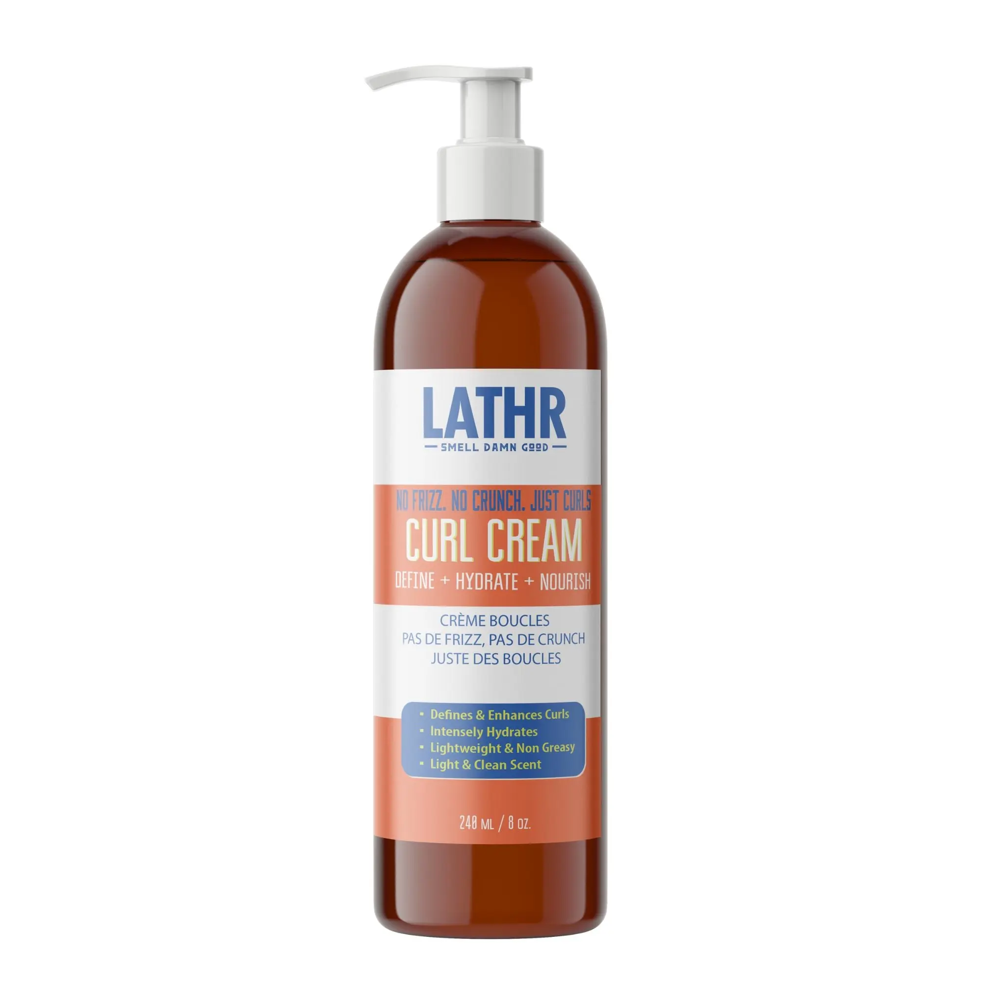 Curl Cream - No Frizz No Crunch - Image 5