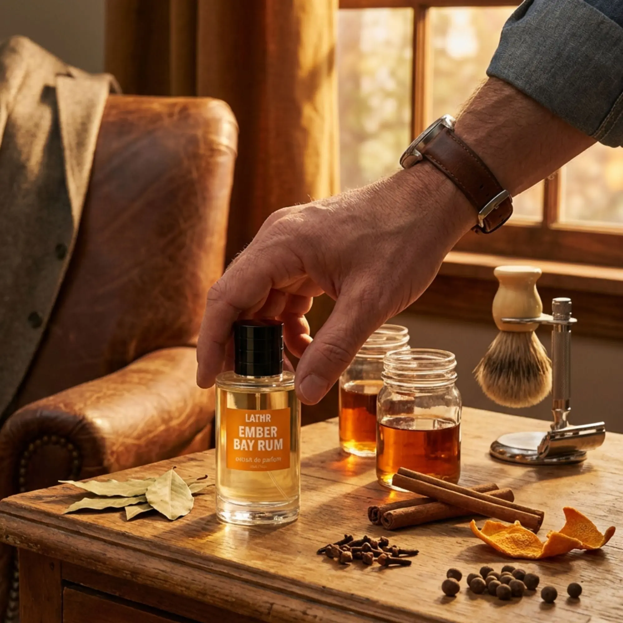 Ember Bay Rum Cologne - Image 3