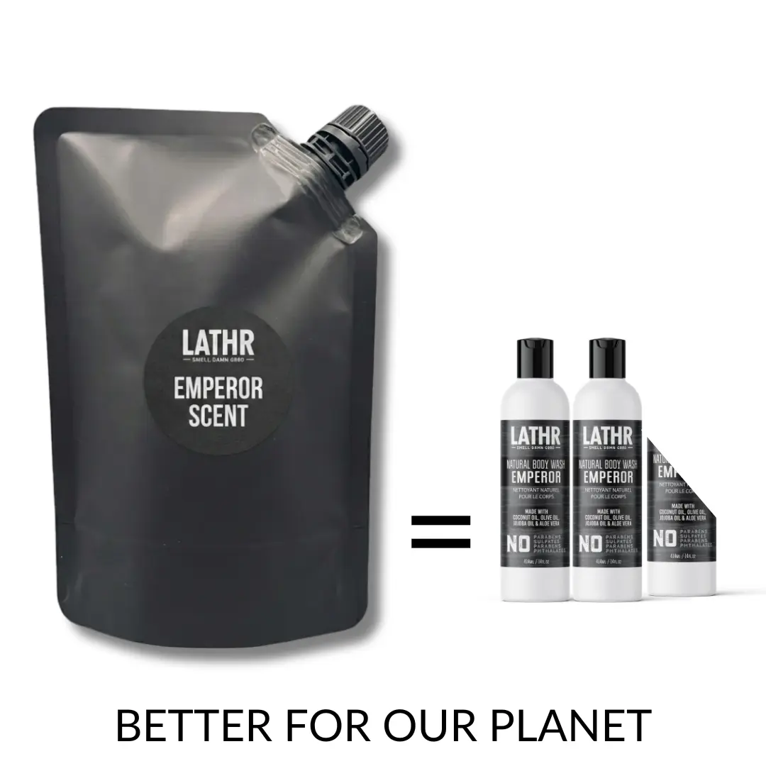 Emperor Body Wash - Image 3