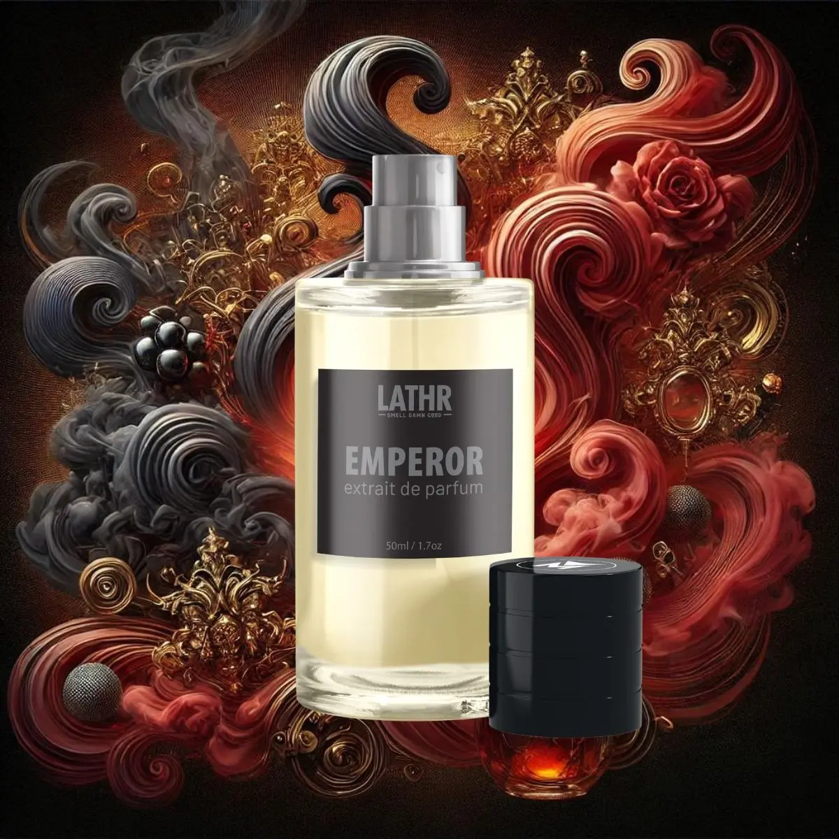 Emperor Extrait Cologne - Image 4