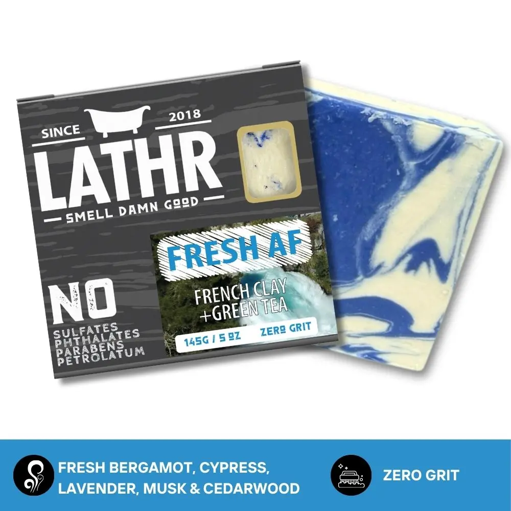Fresh AF Soap Bar - Image 3