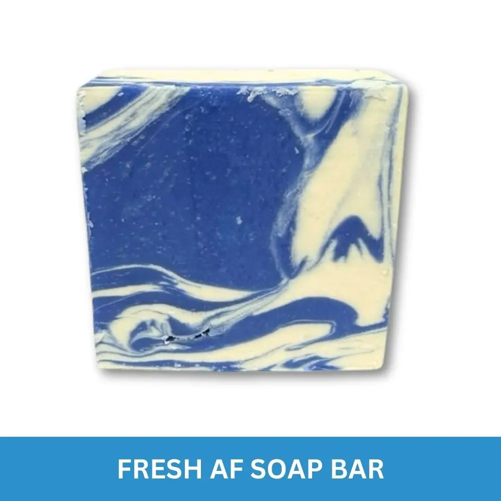 Fresh AF Soap Bar - Image 4