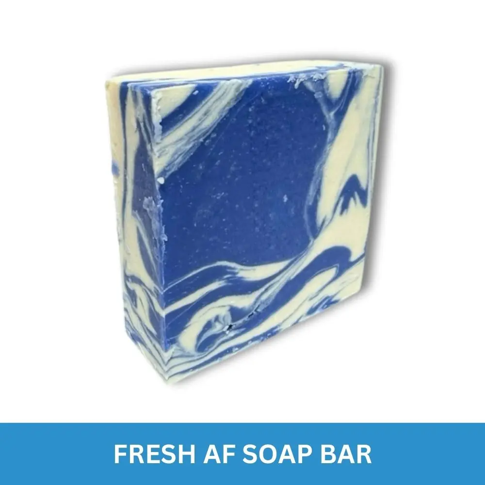 Fresh AF Soap Bar - Image 5