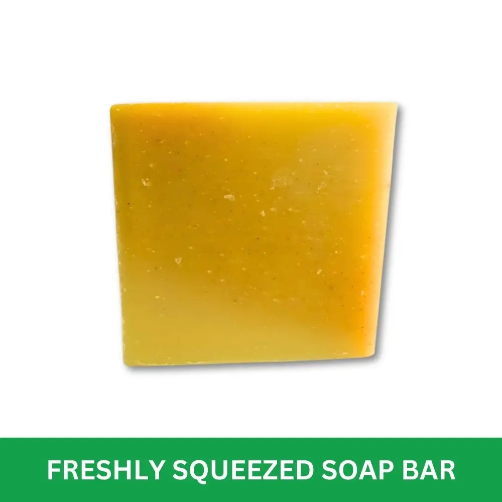 Freshly Squeezed Soap Bar - Image 3