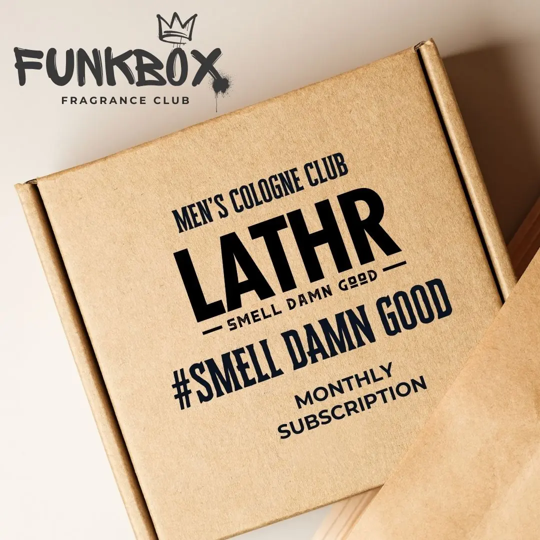 Funk Box - Cologne Subscription