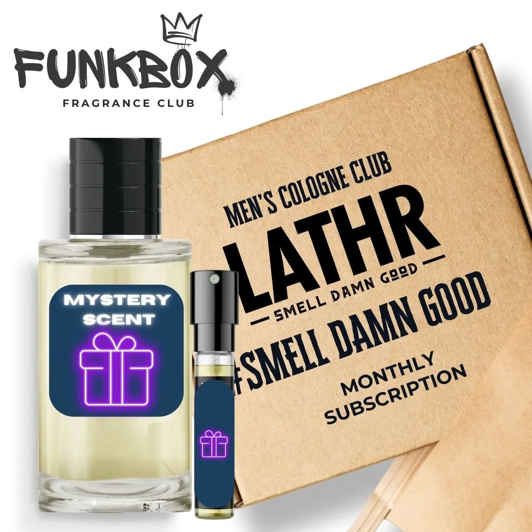 Funk Box - Cologne Subscription - Image 2