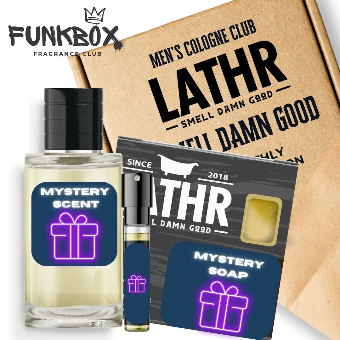 Funk Box - Cologne Subscription - Image 3