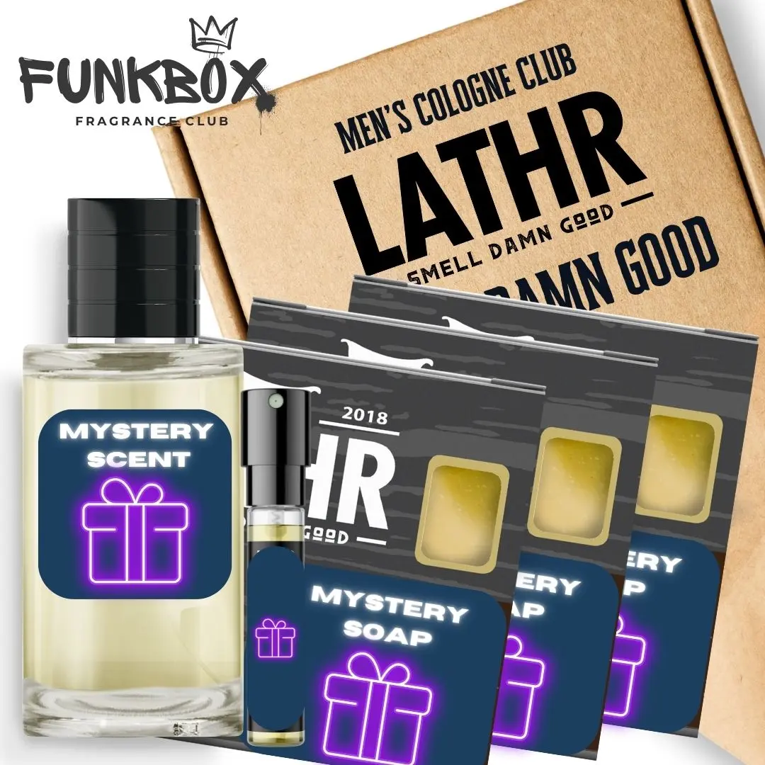 Funk Box - Cologne Subscription - Image 4