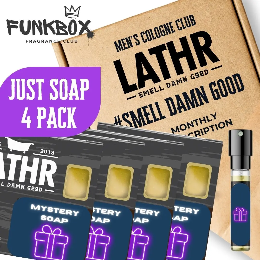 Funk Box - Cologne Subscription - Image 5