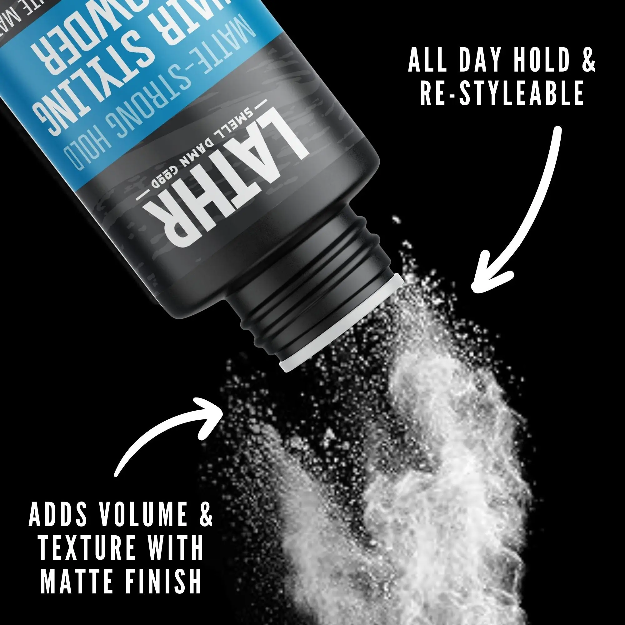 Hair Styling Powder - Image 4