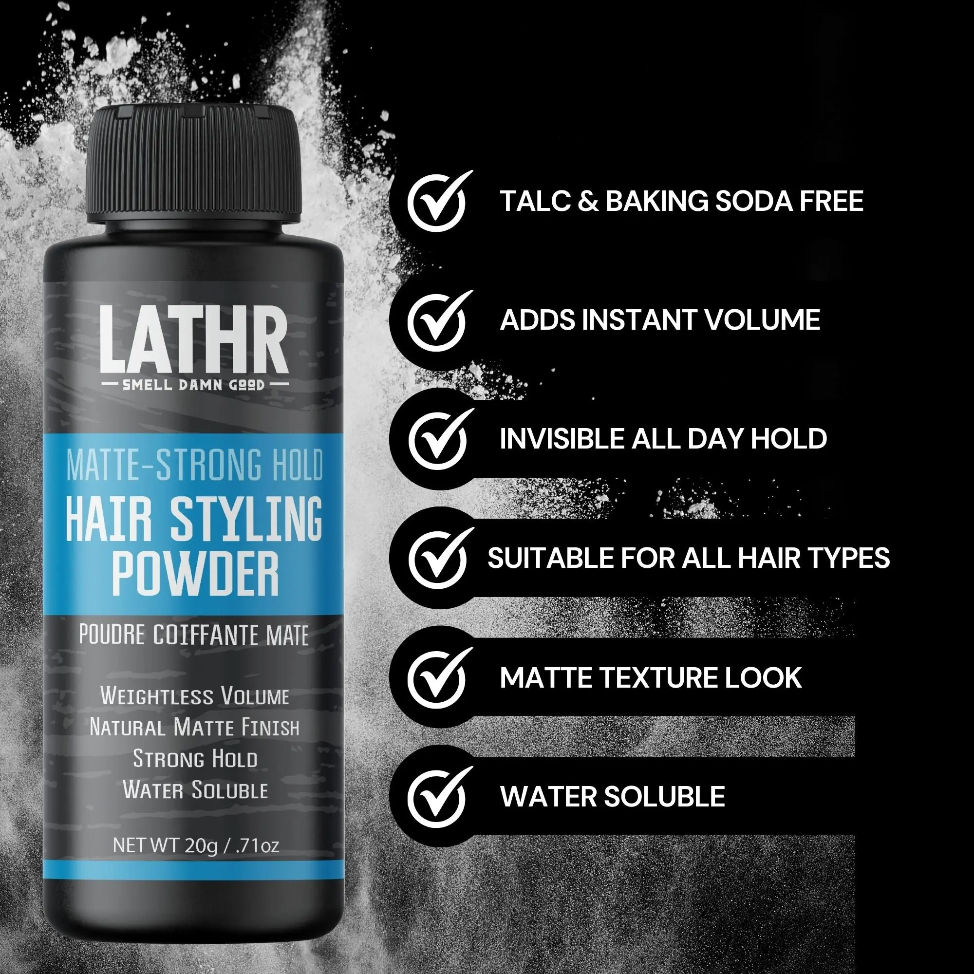 Hair Styling Powder - Image 5