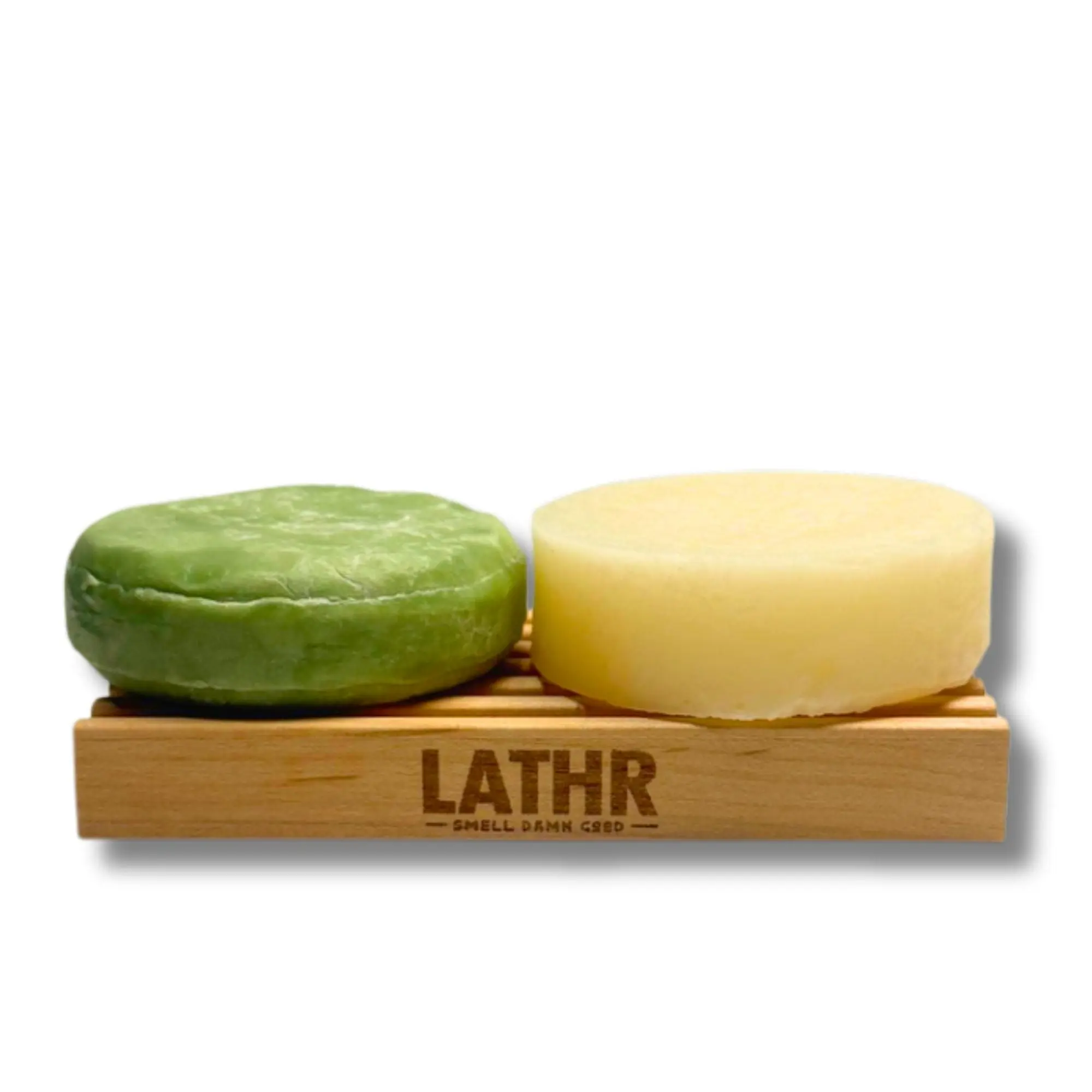 XL Wood Soap Saver Dish - Image 4