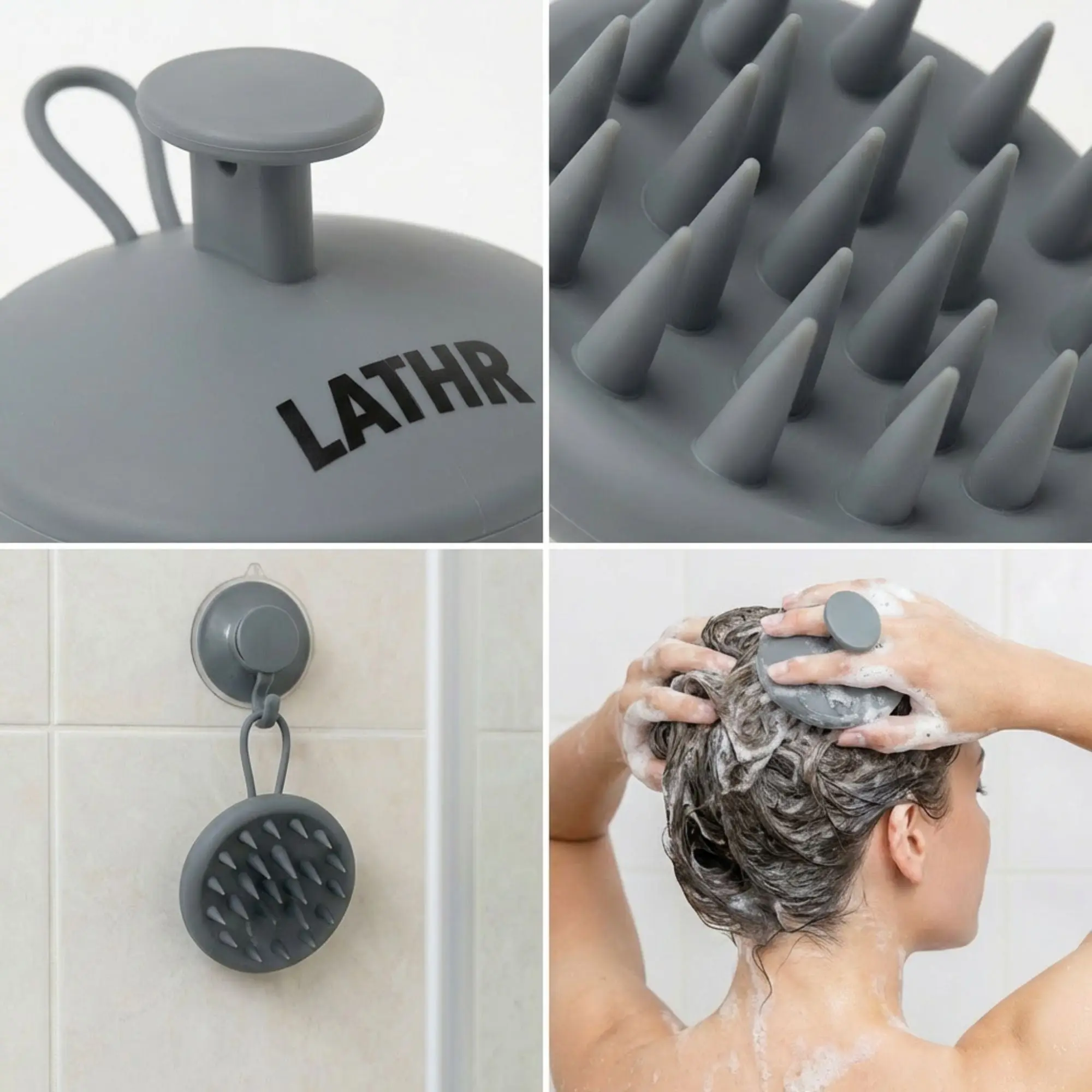 Head Scalp Scrubber - Image 3
