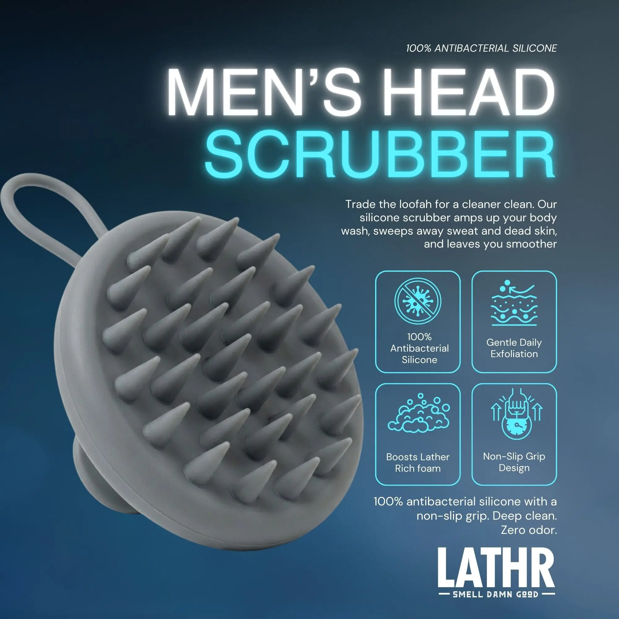 Head Scalp Scrubber - Image 6