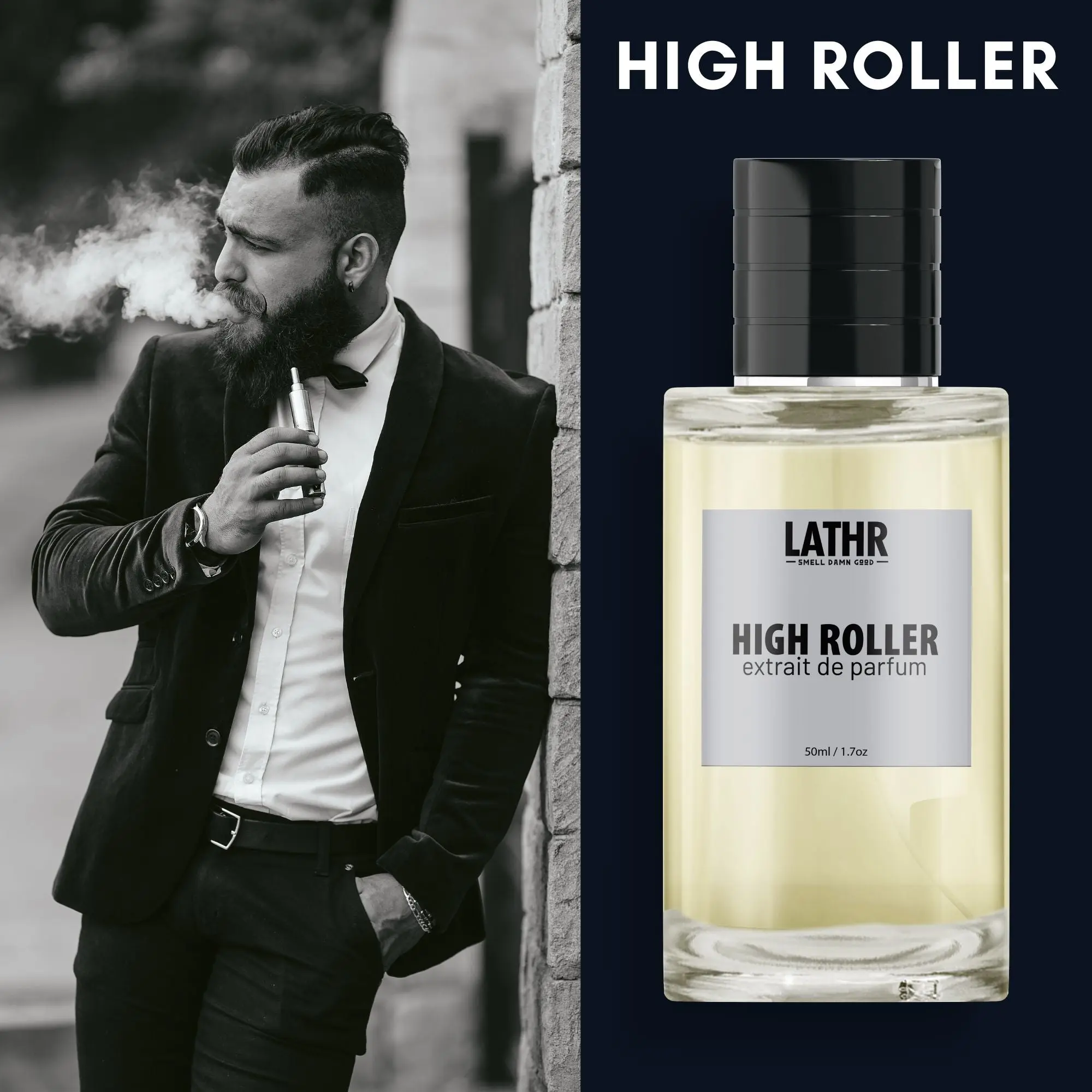 High Roller Extrait Cologne - Image 2