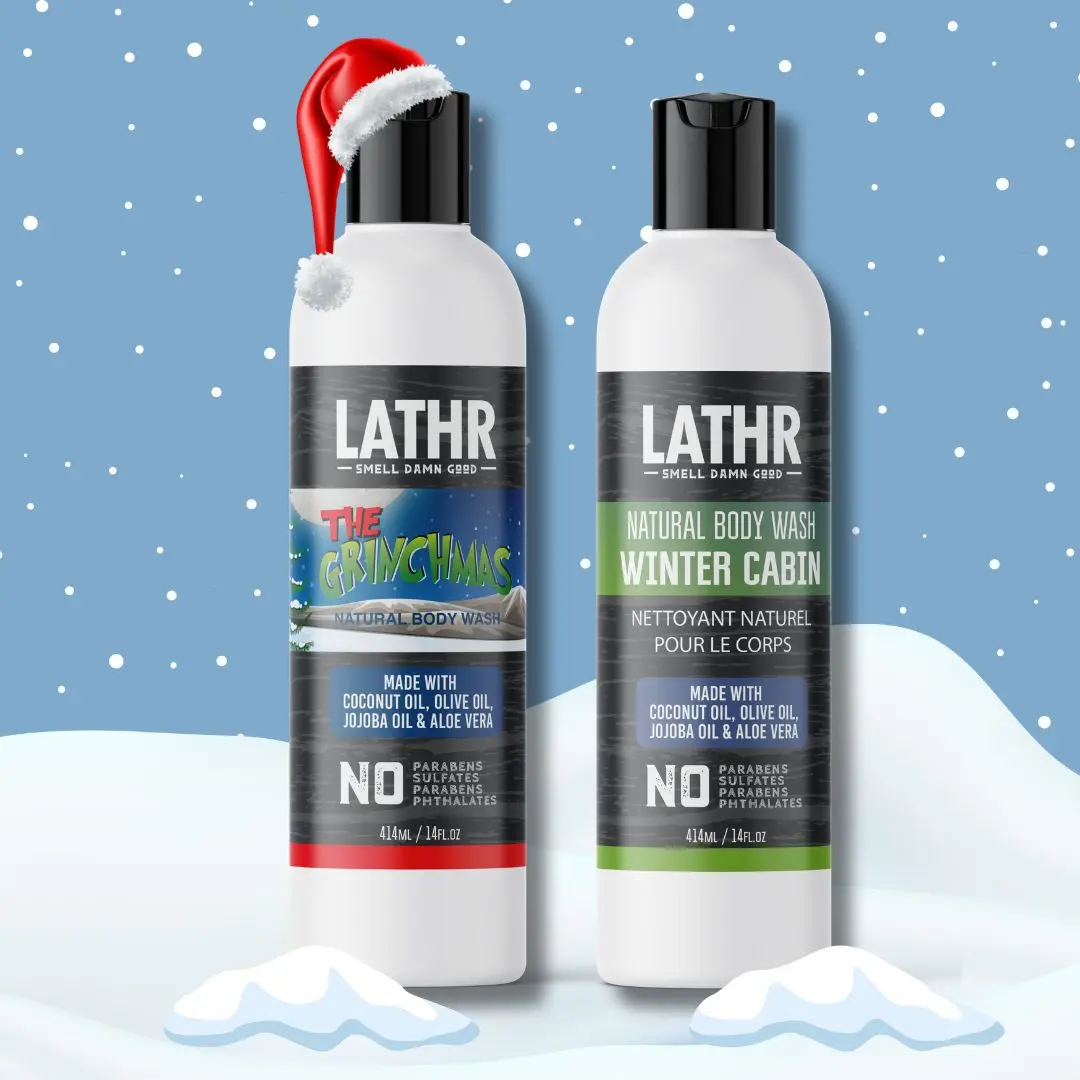 Holiday Body Wash Bundle
