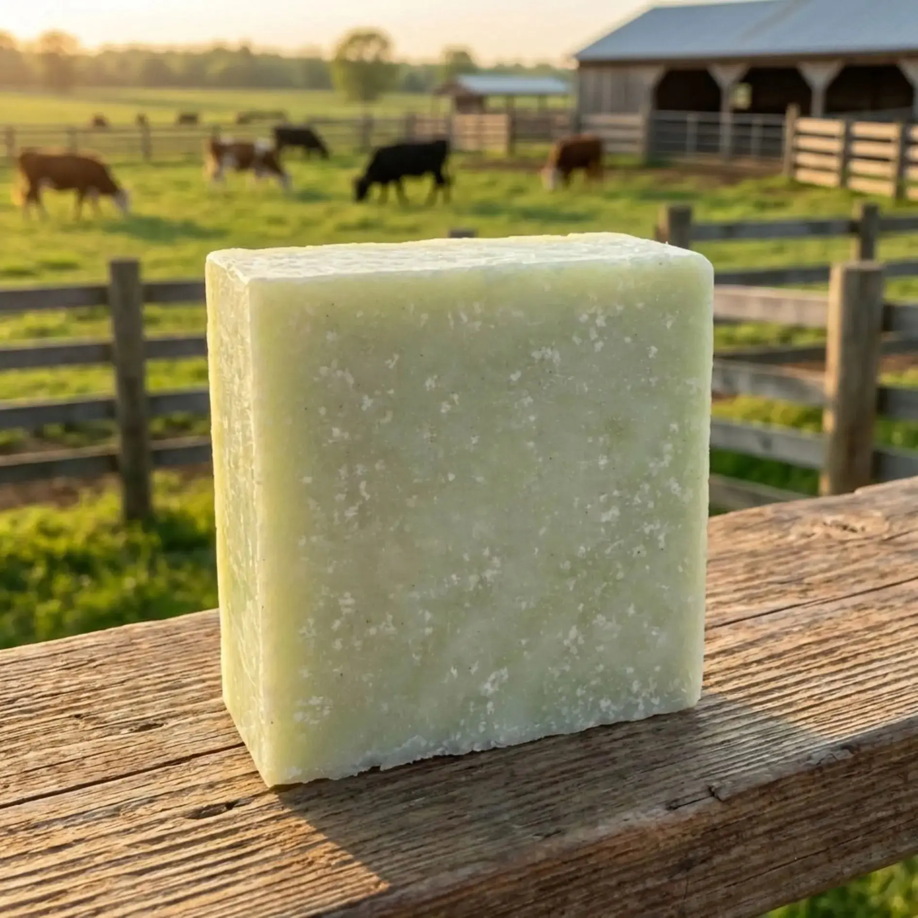 Ironwood Tallow Soap Bar - Image 5