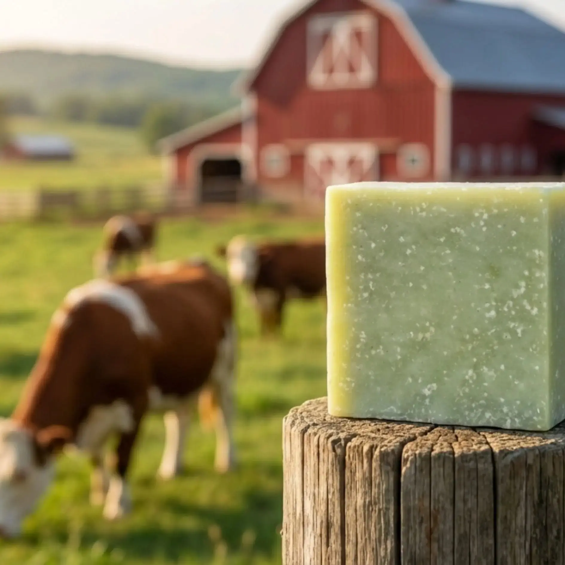 Ironwood Tallow Soap Bar - Image 6