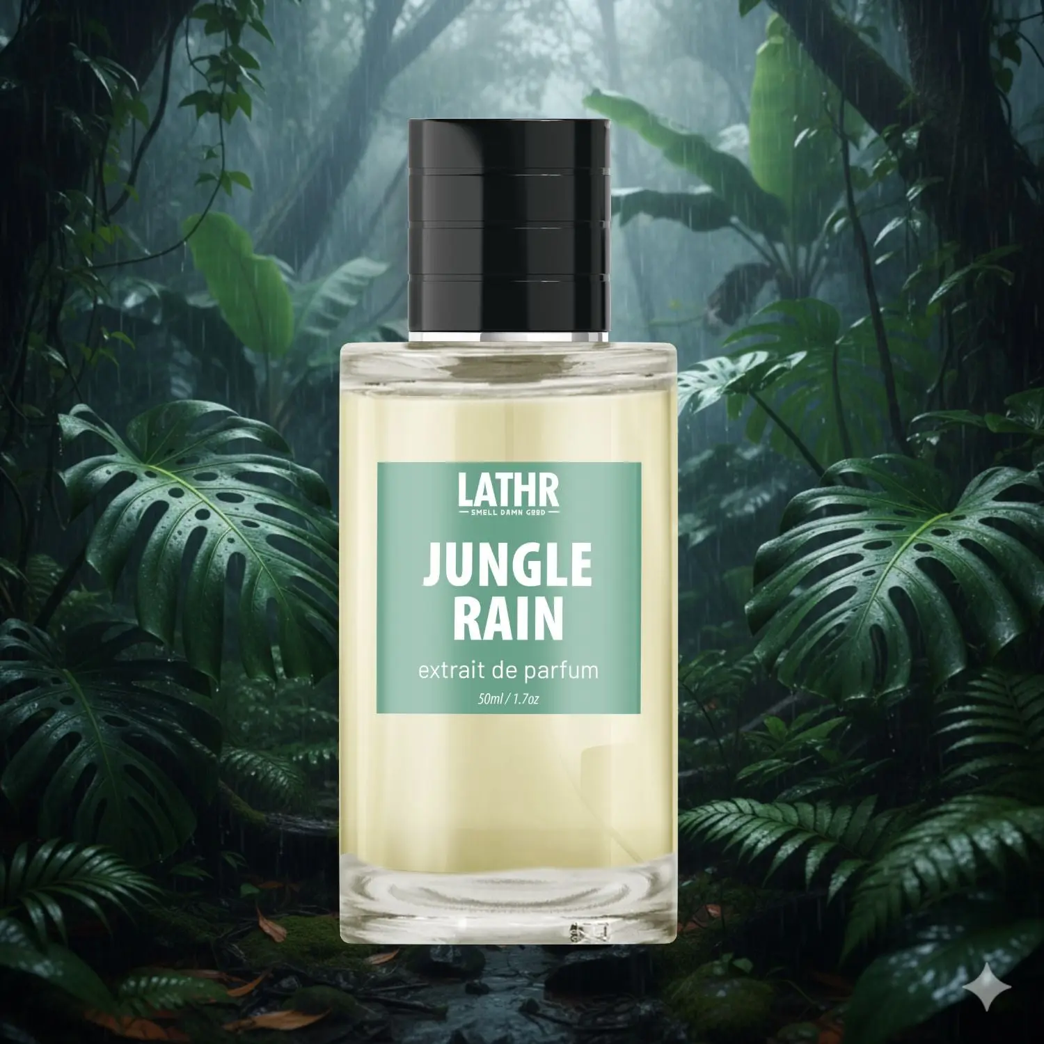 Jungle Rain Extrait Cologne - Image 2