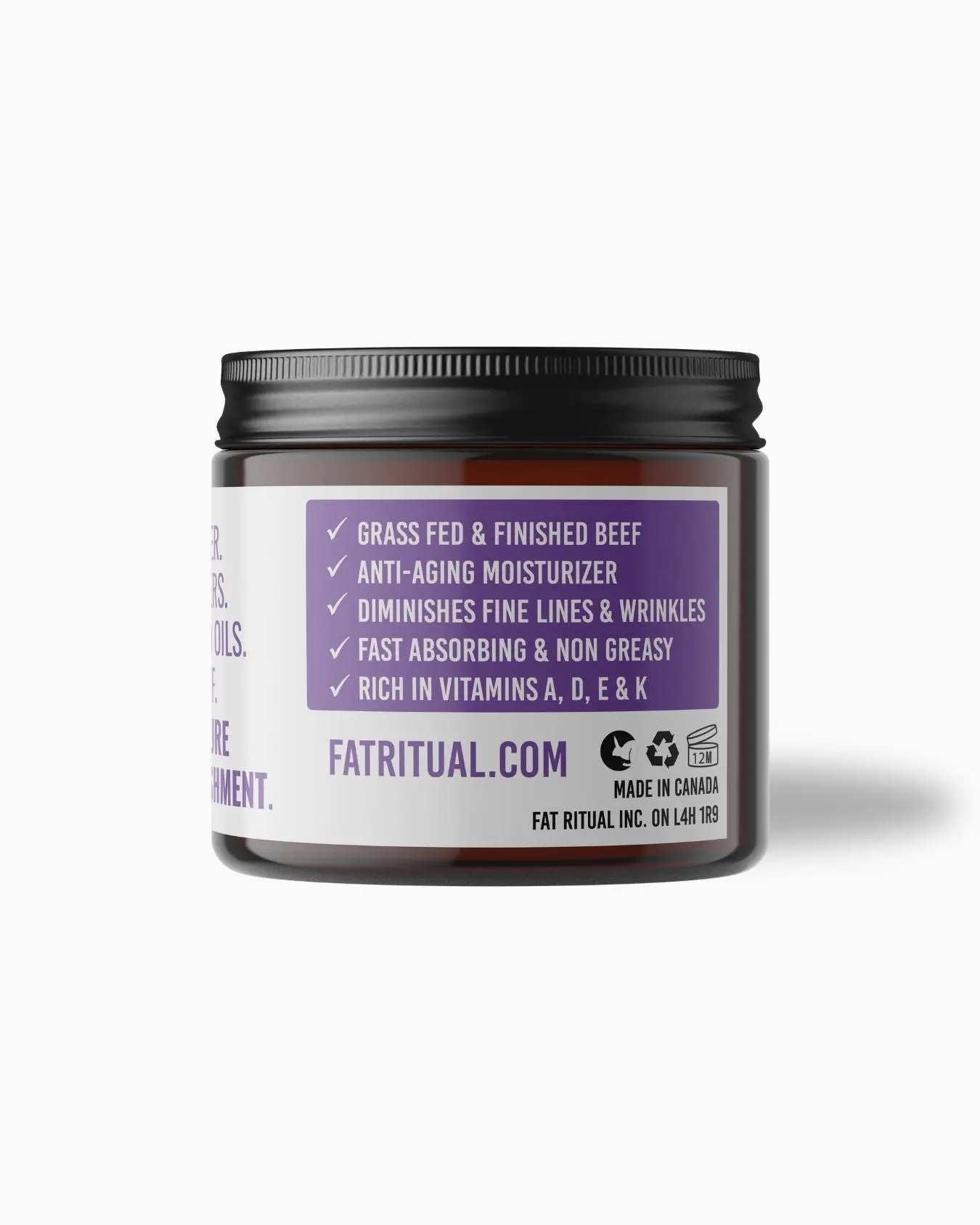 Lavender Lullaby Tallow Balm - Image 5