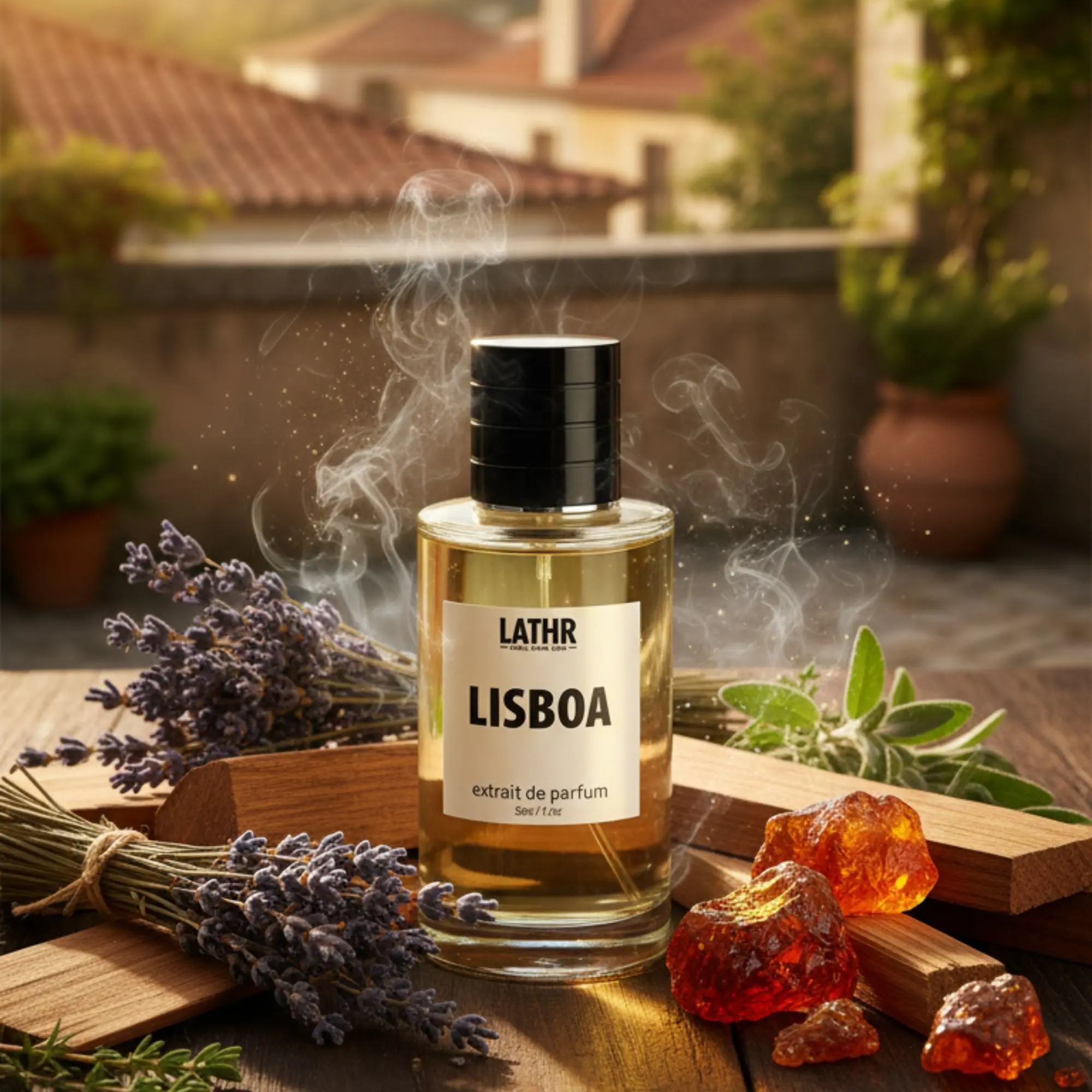 Lisboa Extrait Cologne - Image 2
