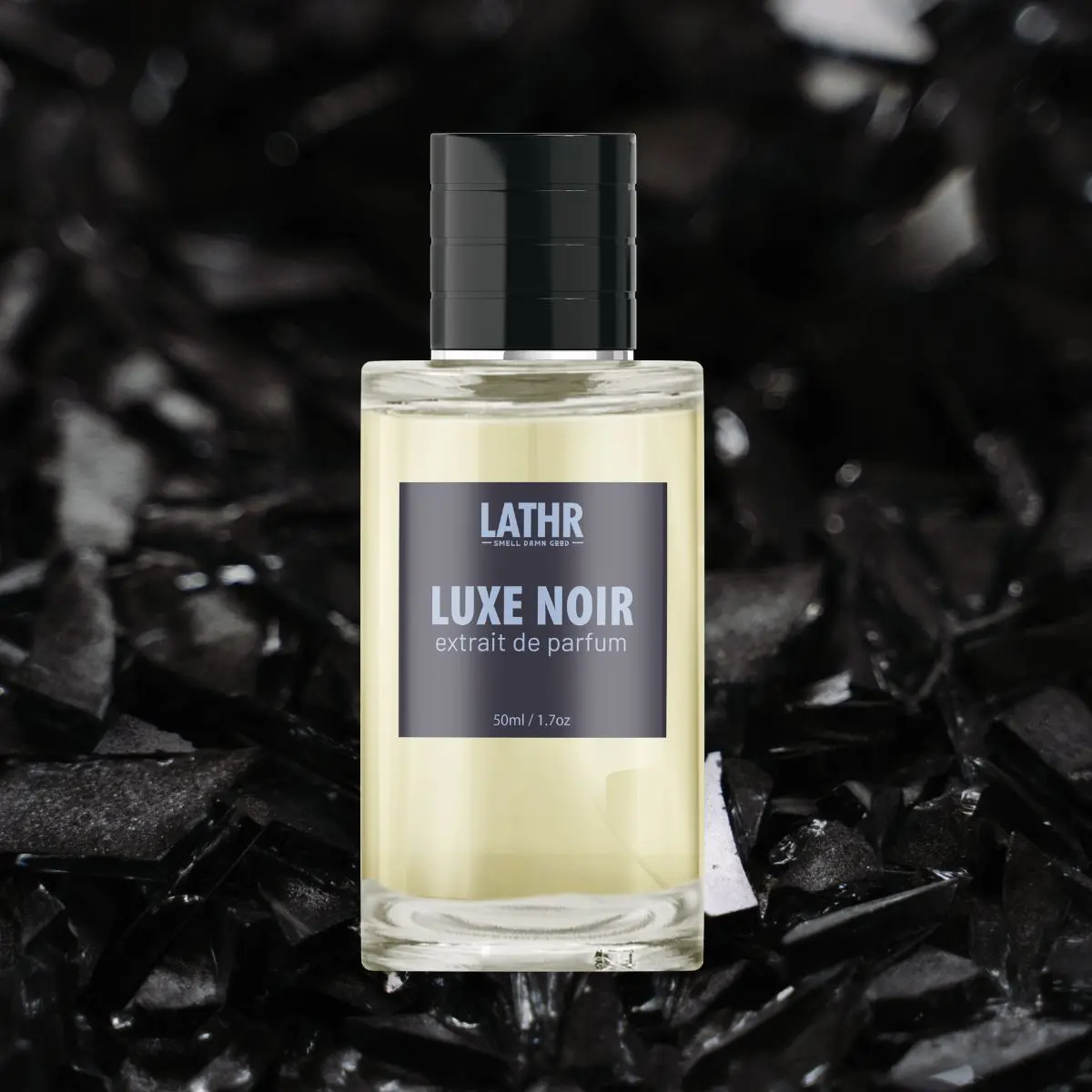 Luxe Noir Extrait Cologne - Image 2