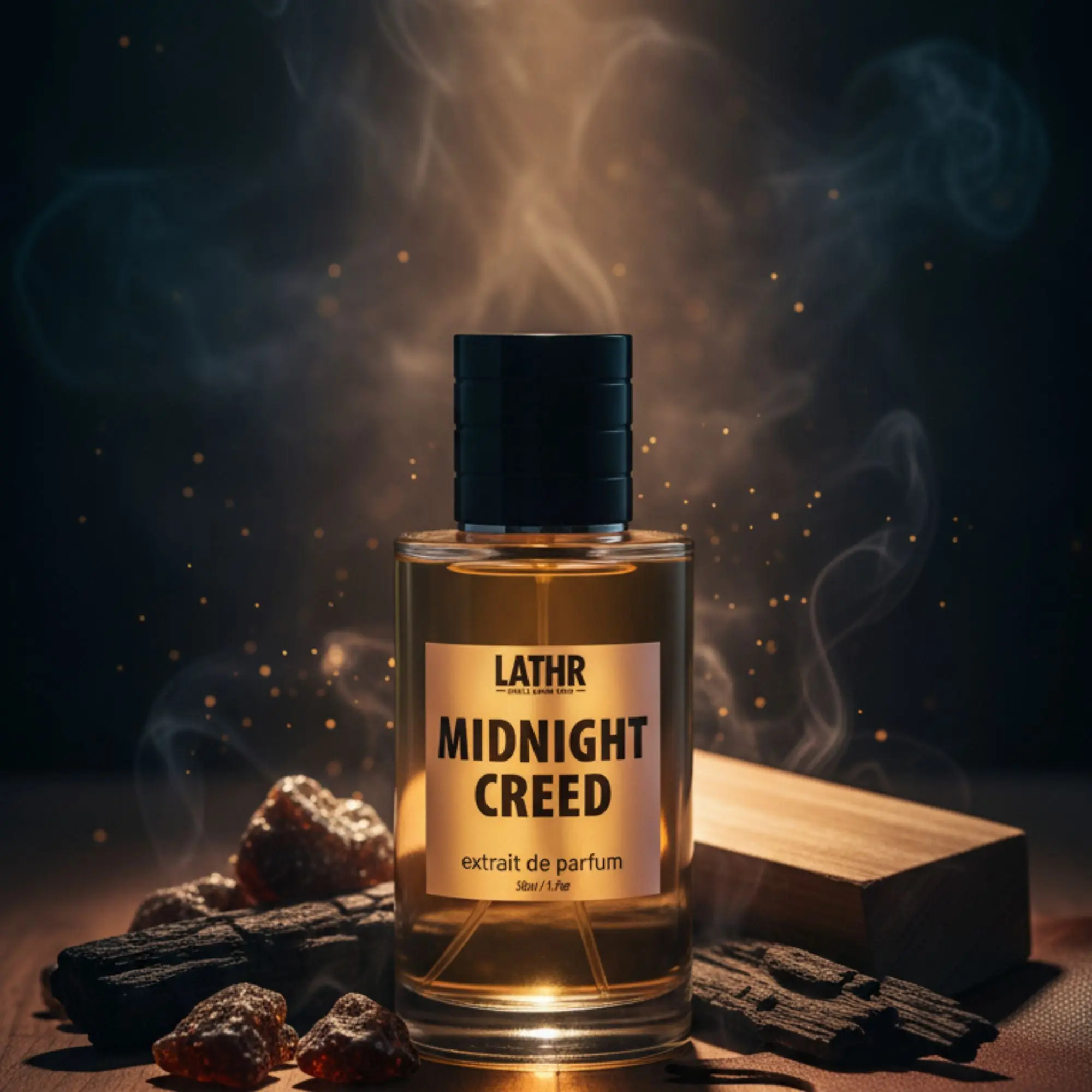 Midnight Creed Extrait Cologne - Image 2