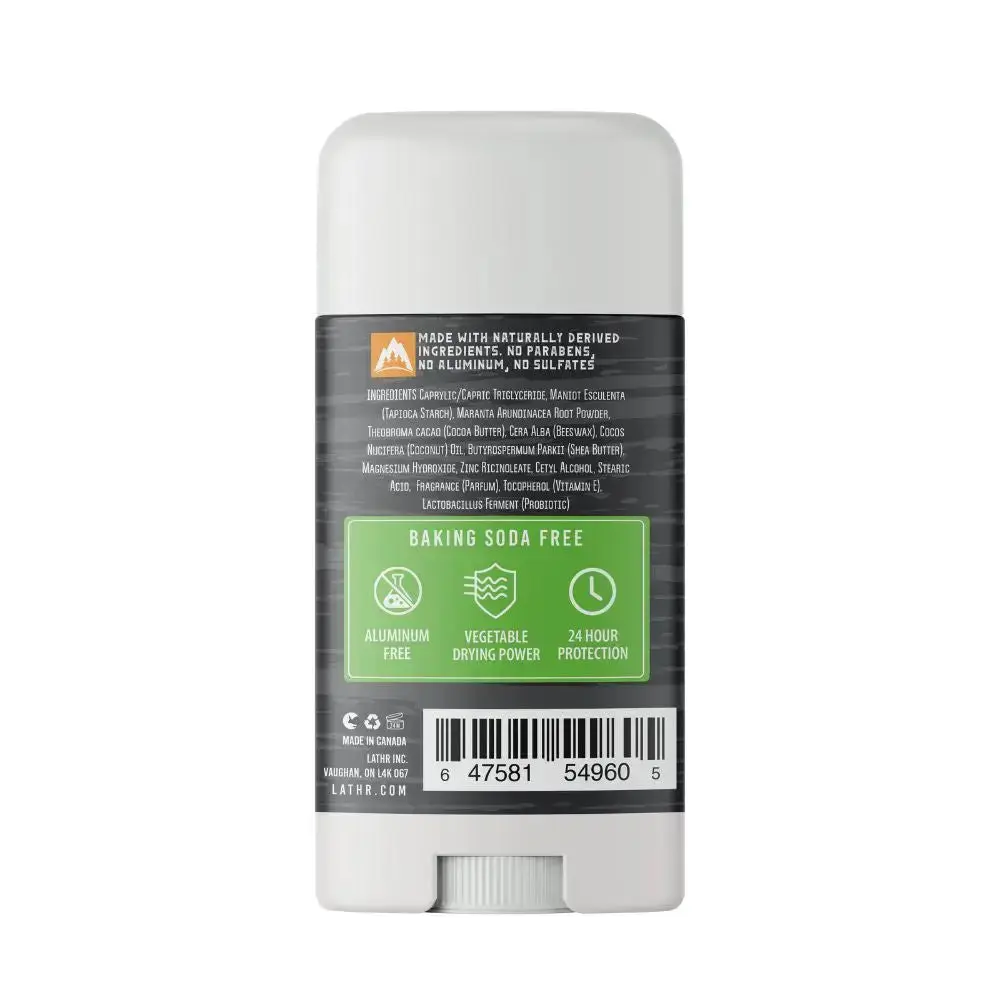 Natural Deodorant Agave Lime - Image 3
