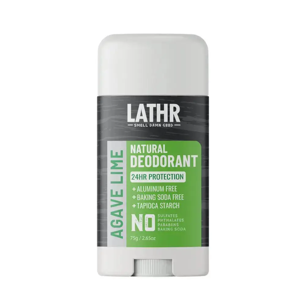 Natural Deodorant Agave Lime - Image 4