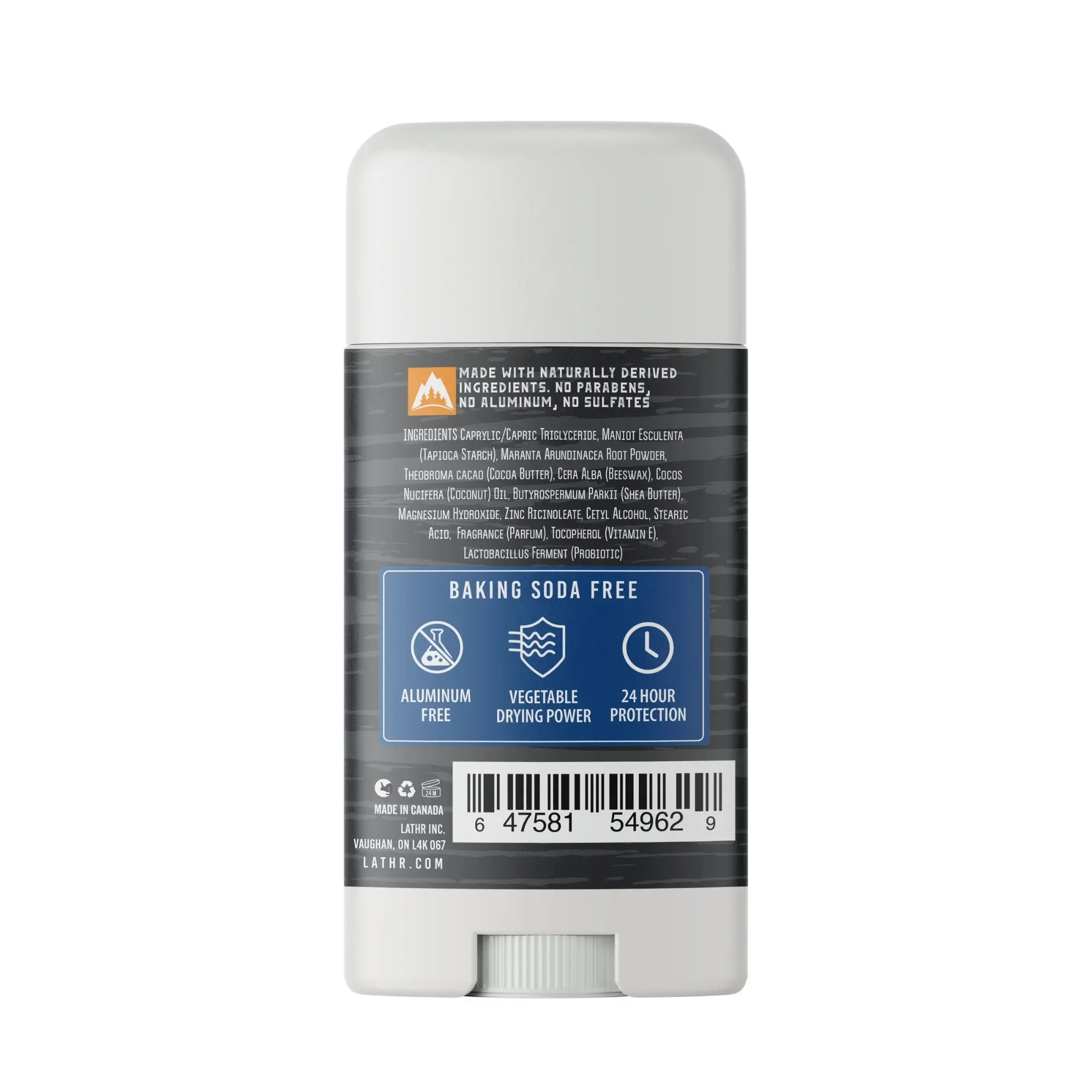 Natural Deodorant Barbershop - Image 4